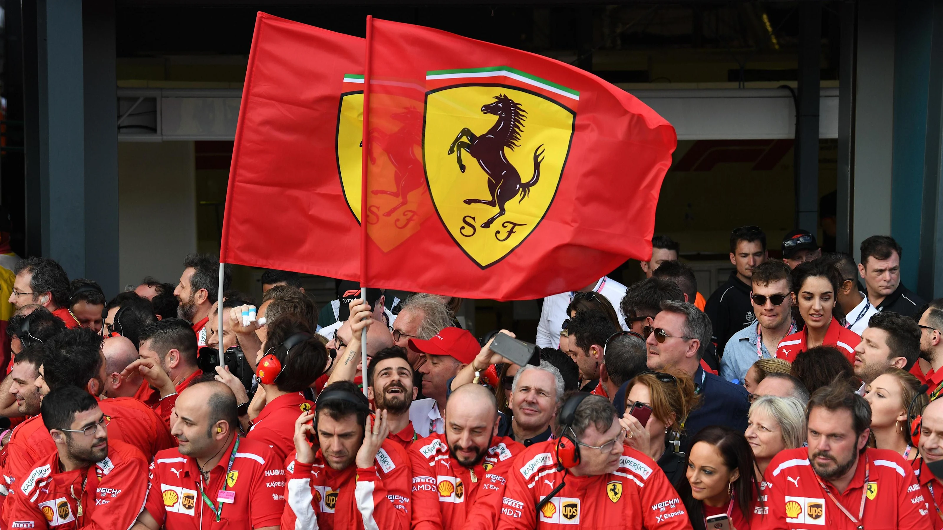 Formula One World