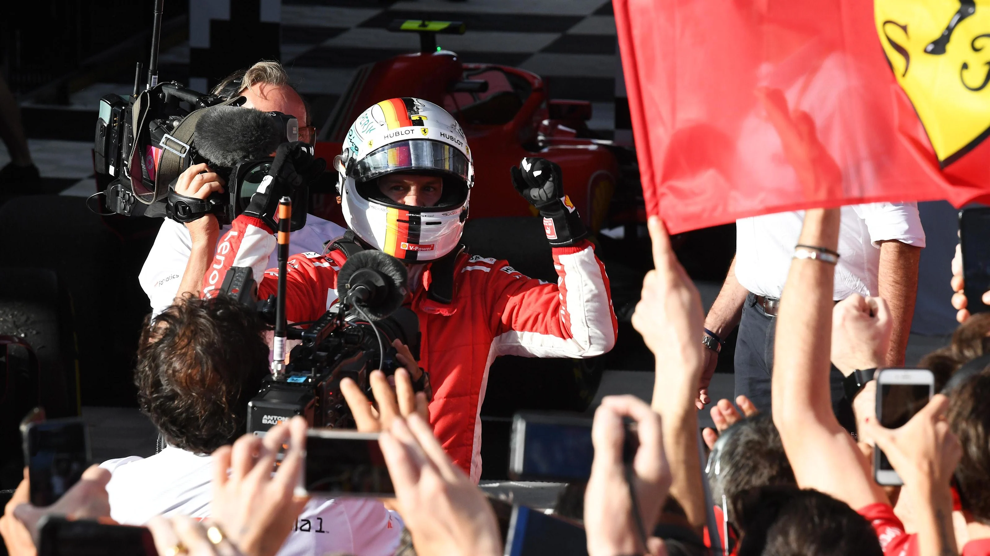 Formula One World