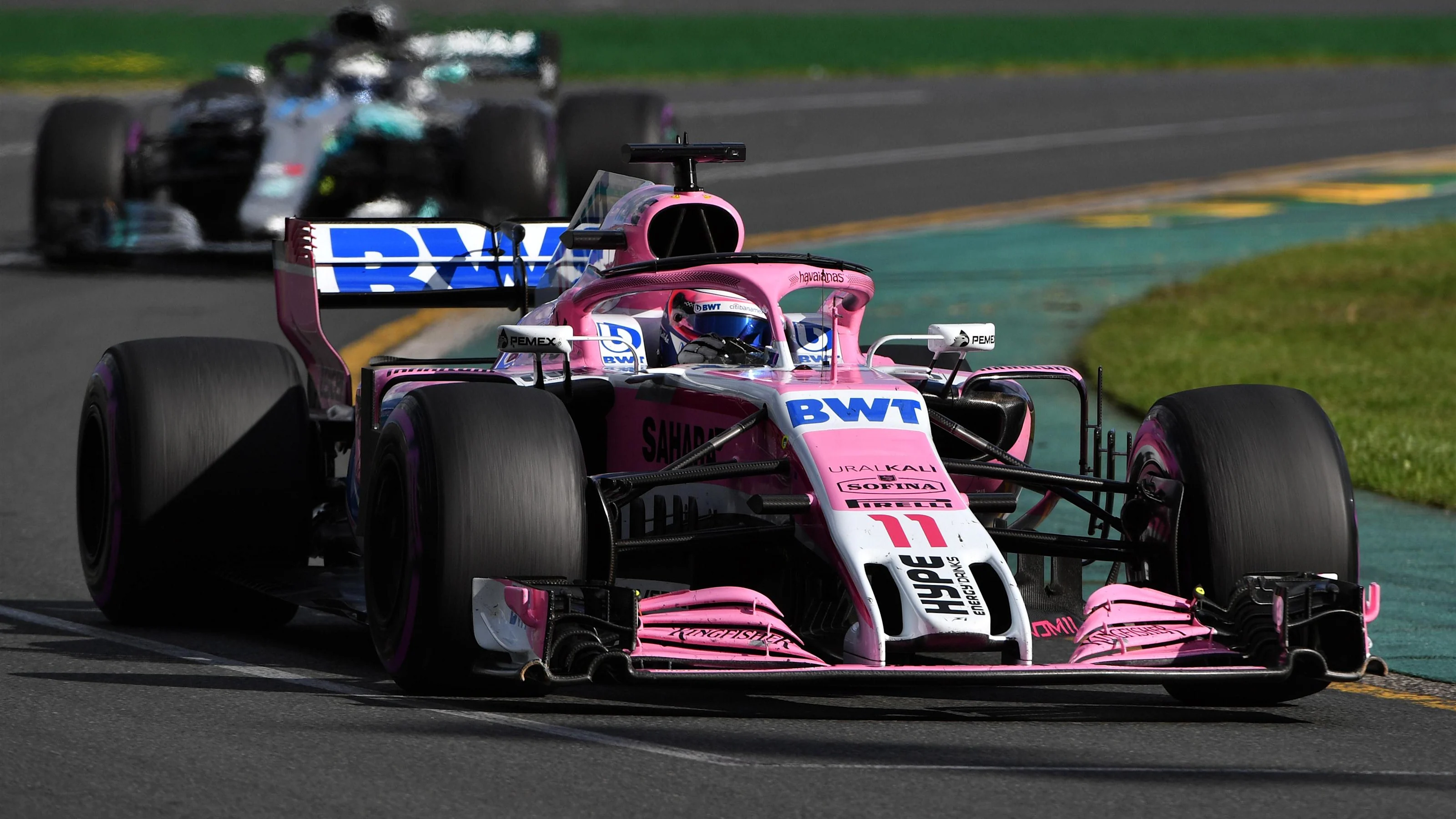 Formula One World