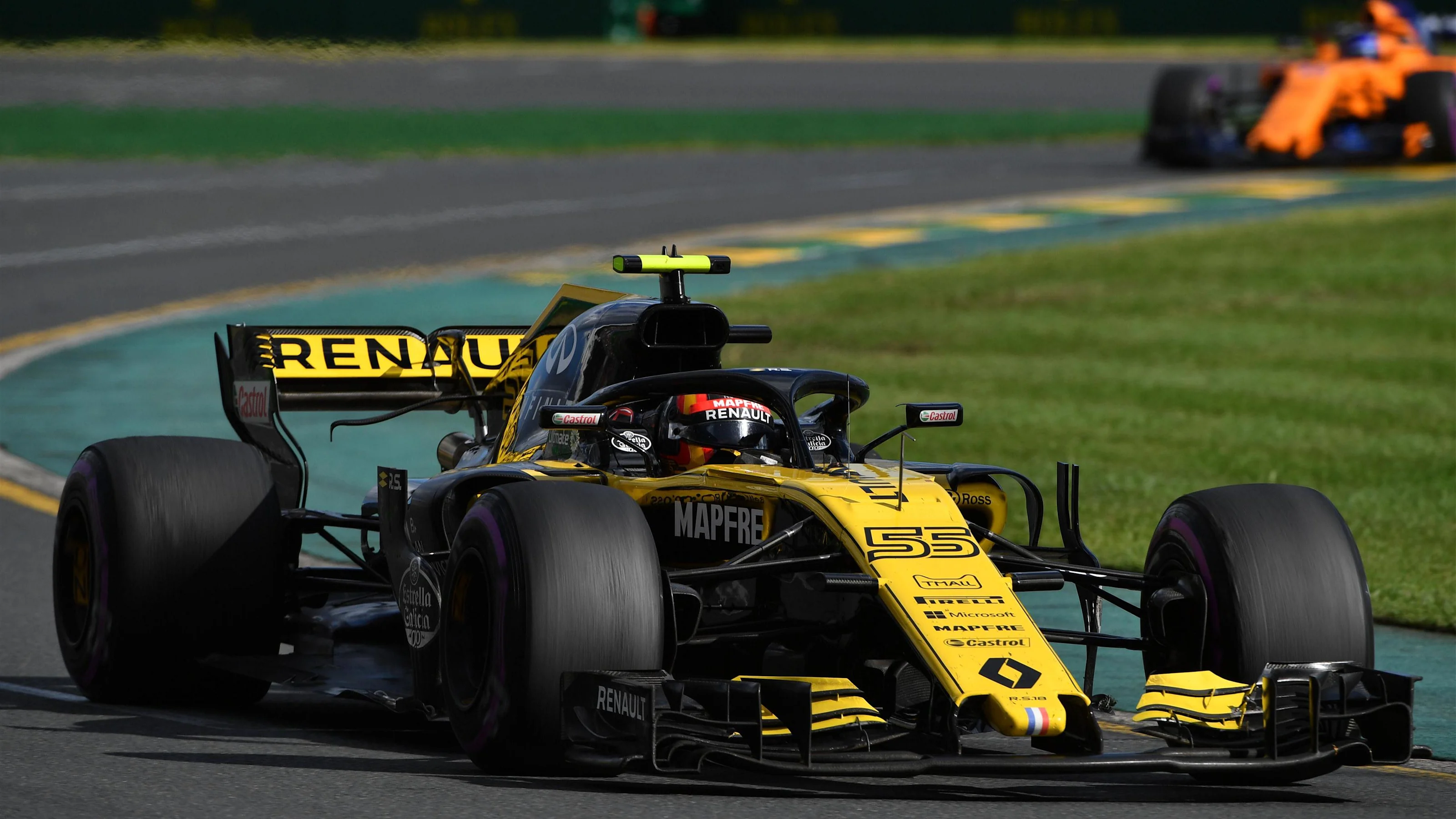 Formula One World