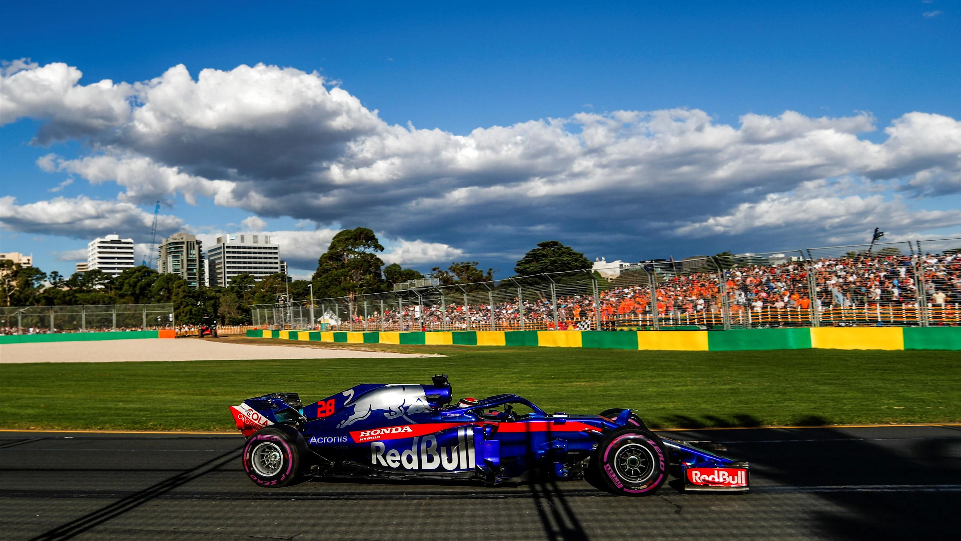 Formula One World
