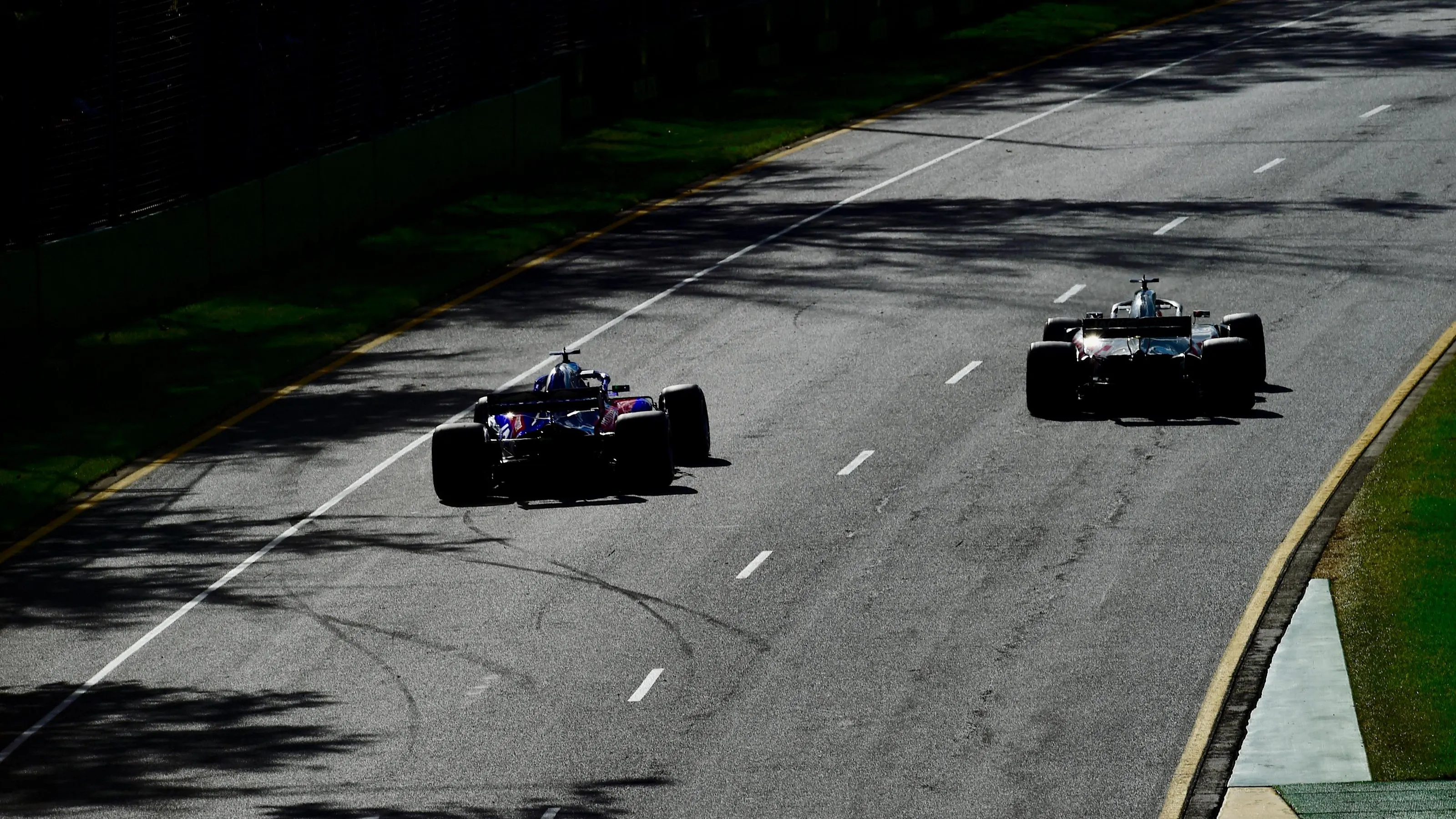 Formula One World