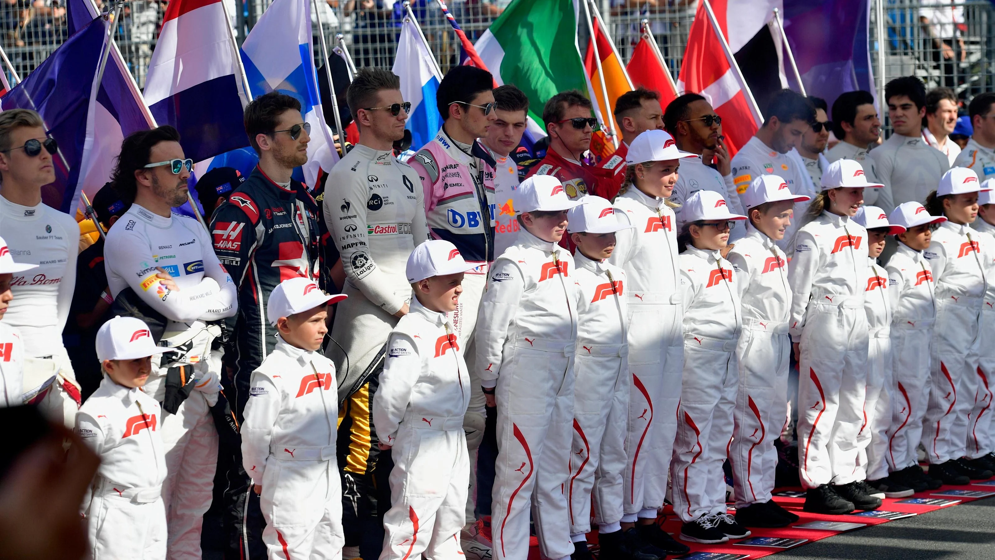 Formula One World