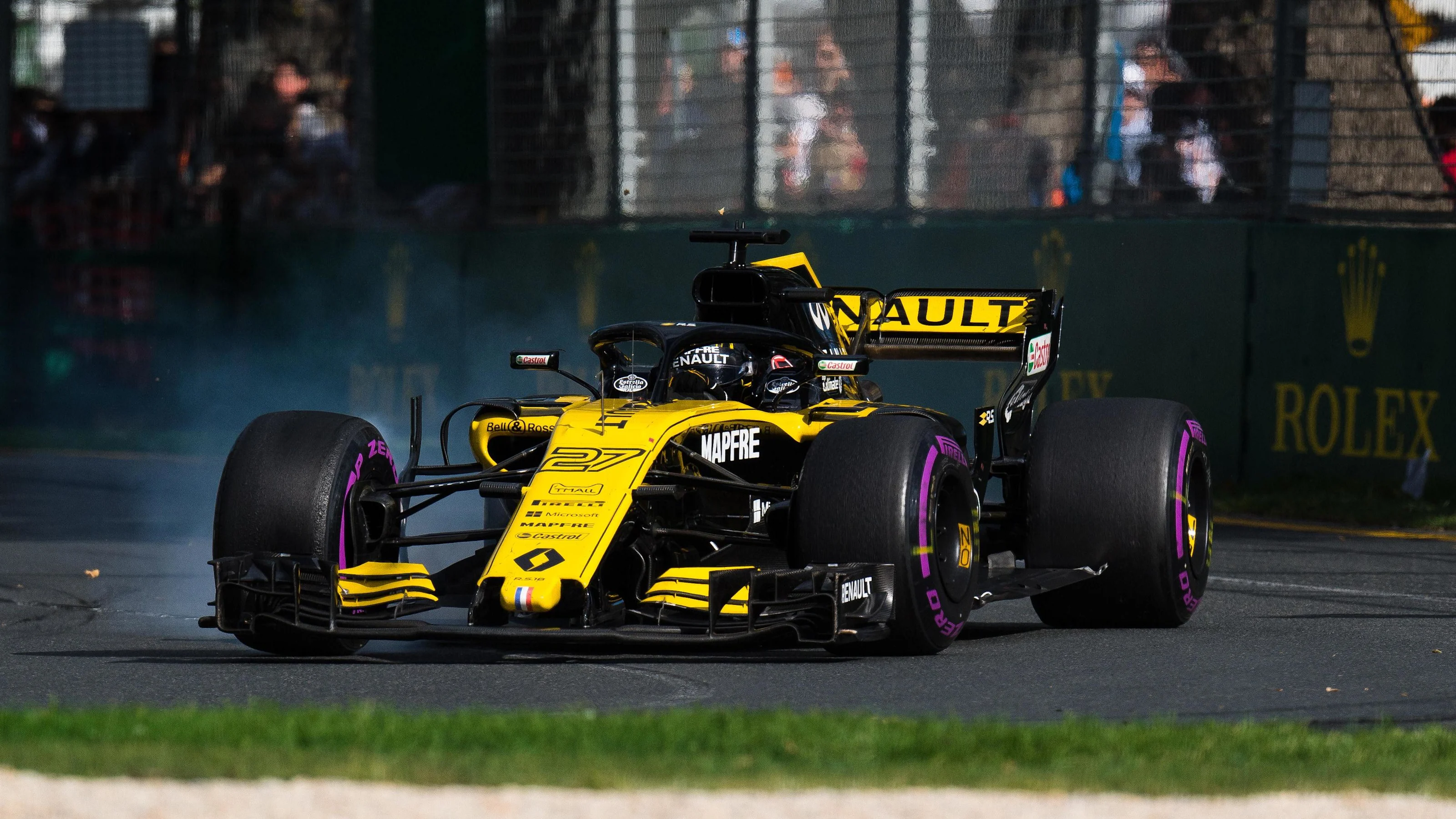 Formula One World