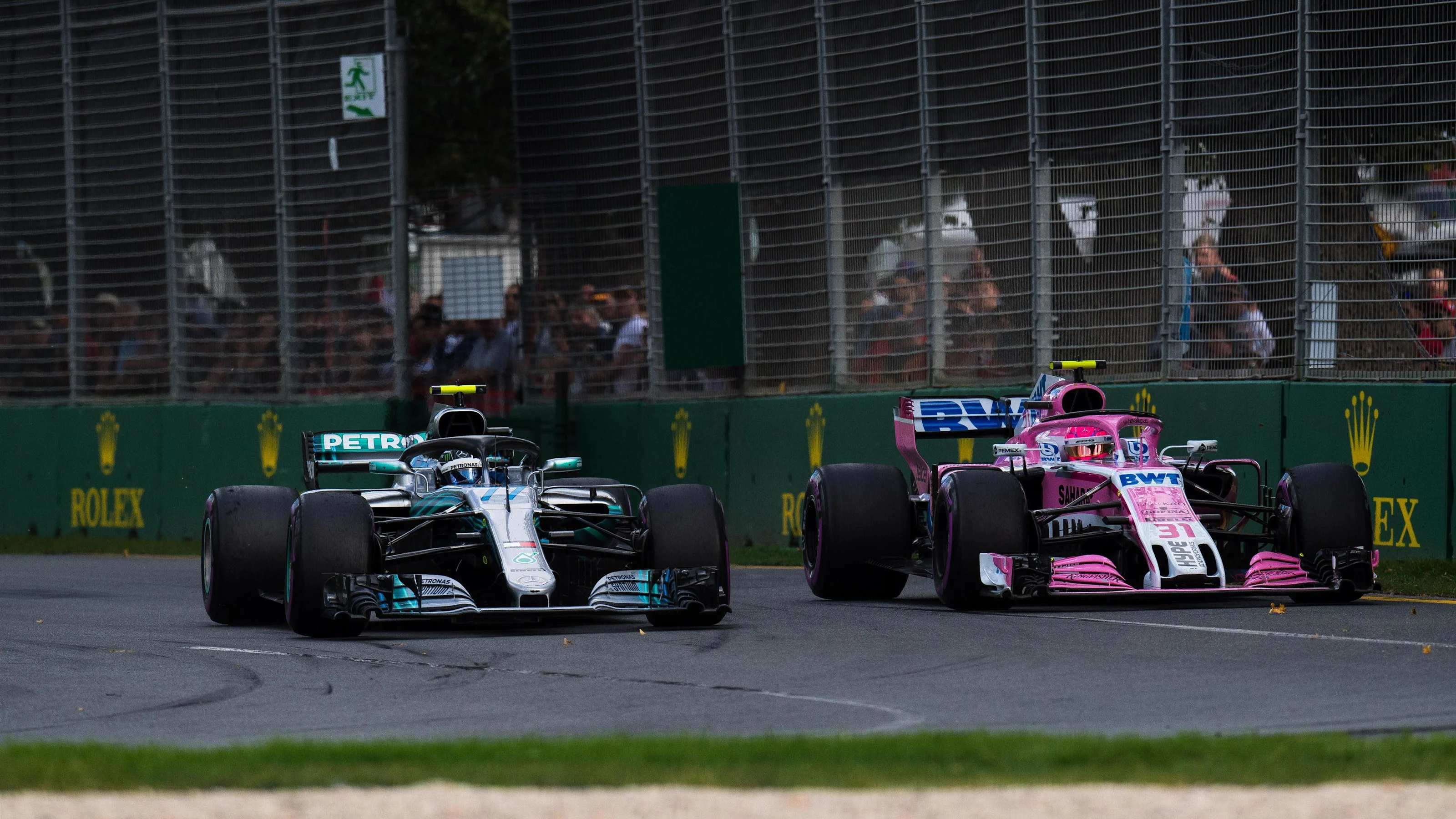 Formula One World