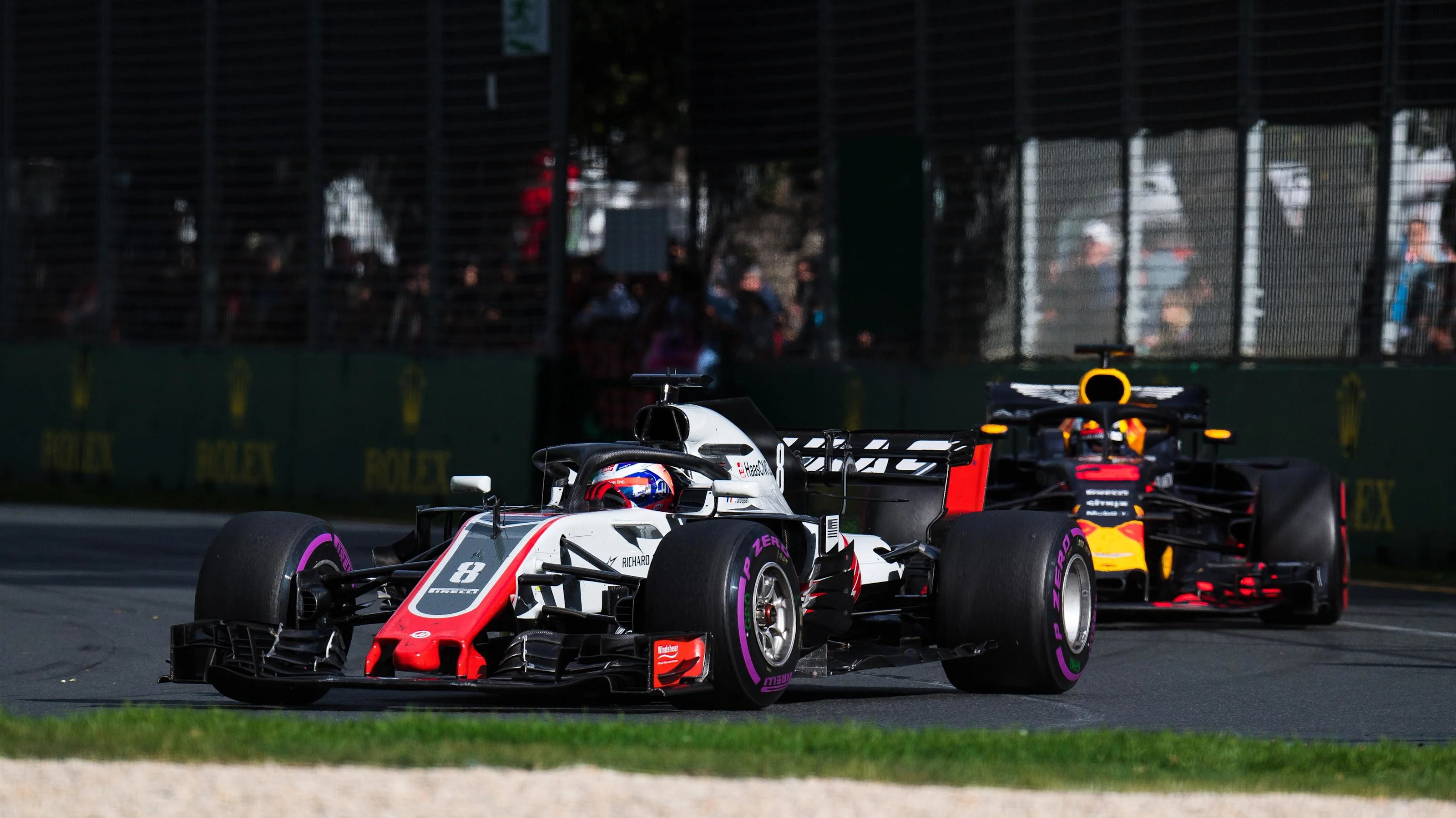 Formula One World