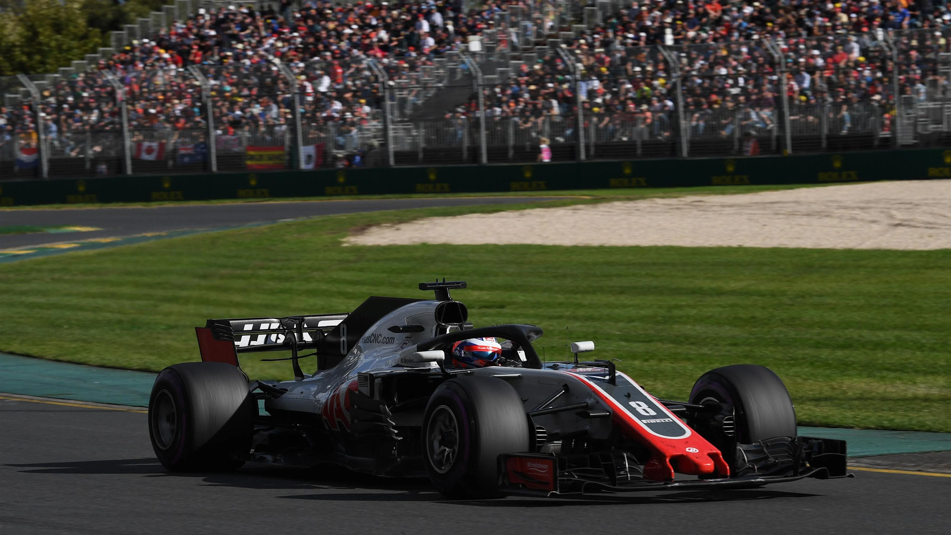 Formula One World