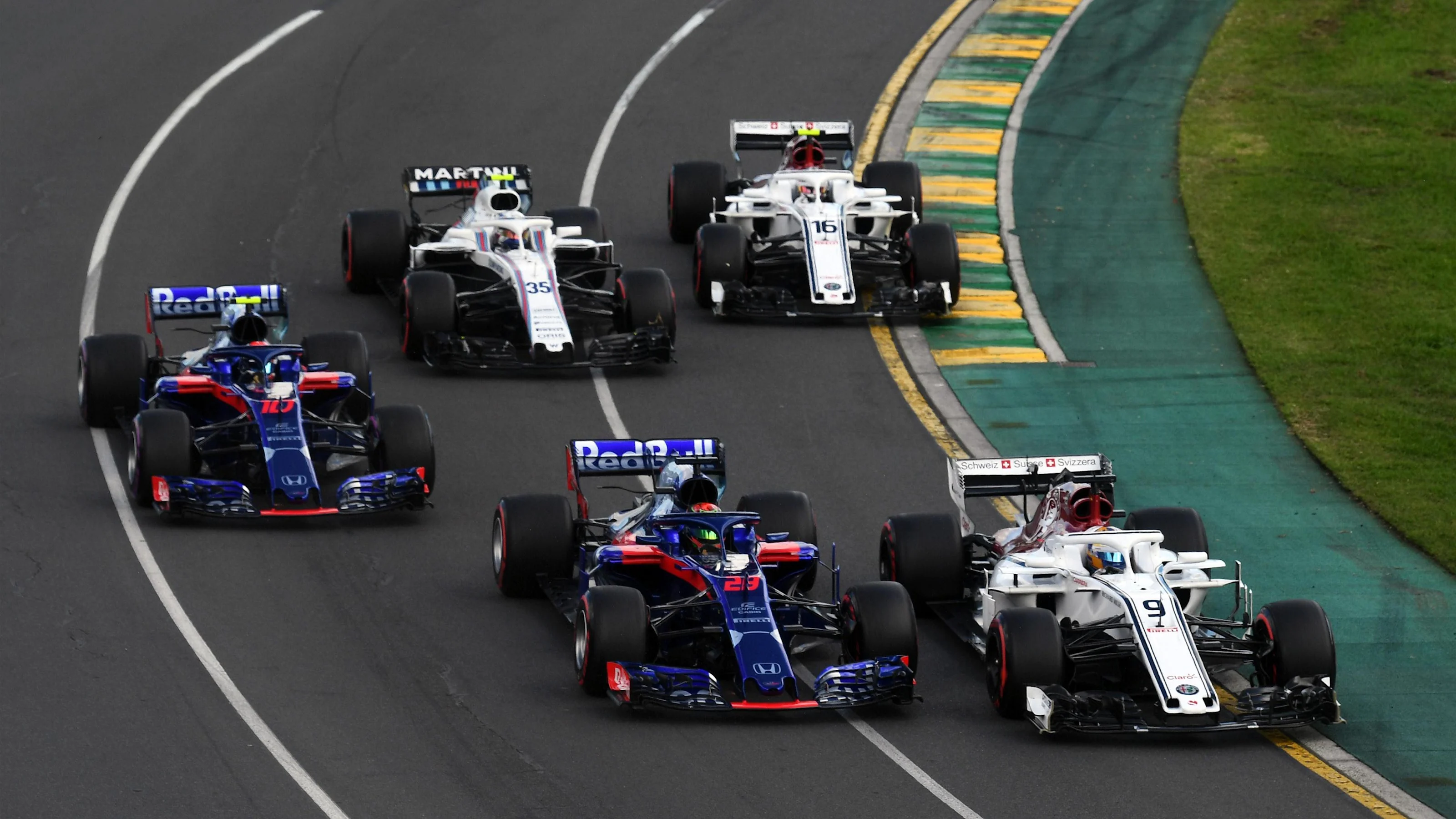 Formula One World