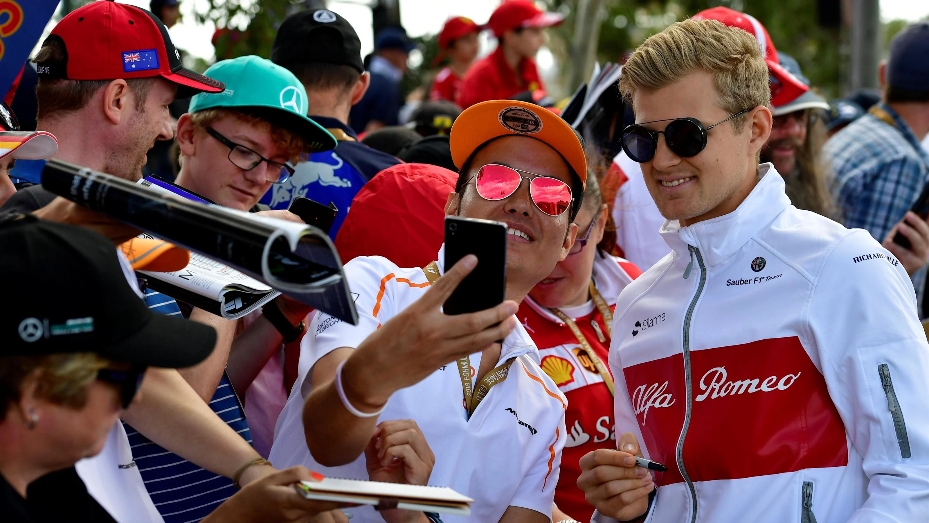 Formula One World