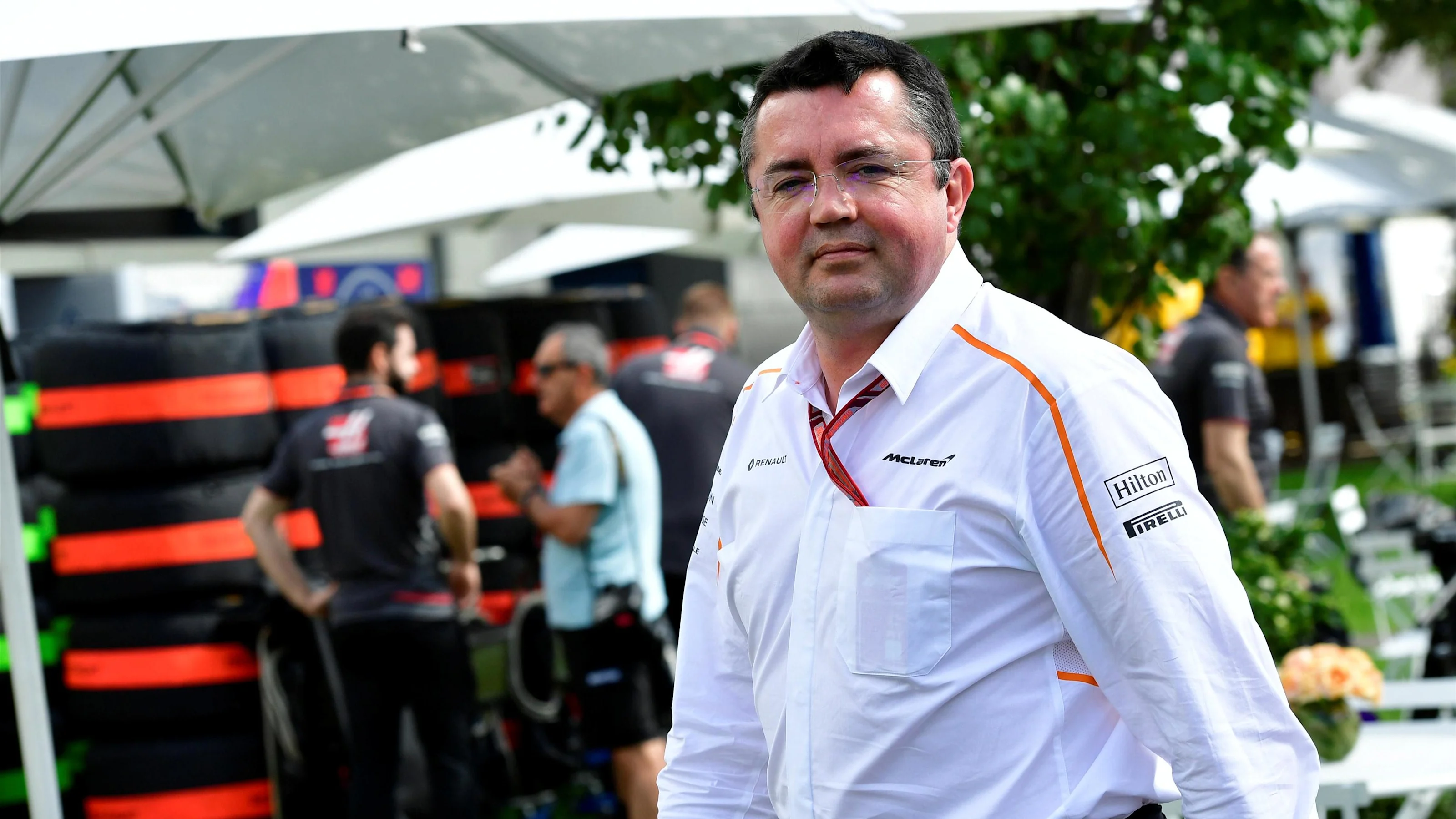 Formula One World