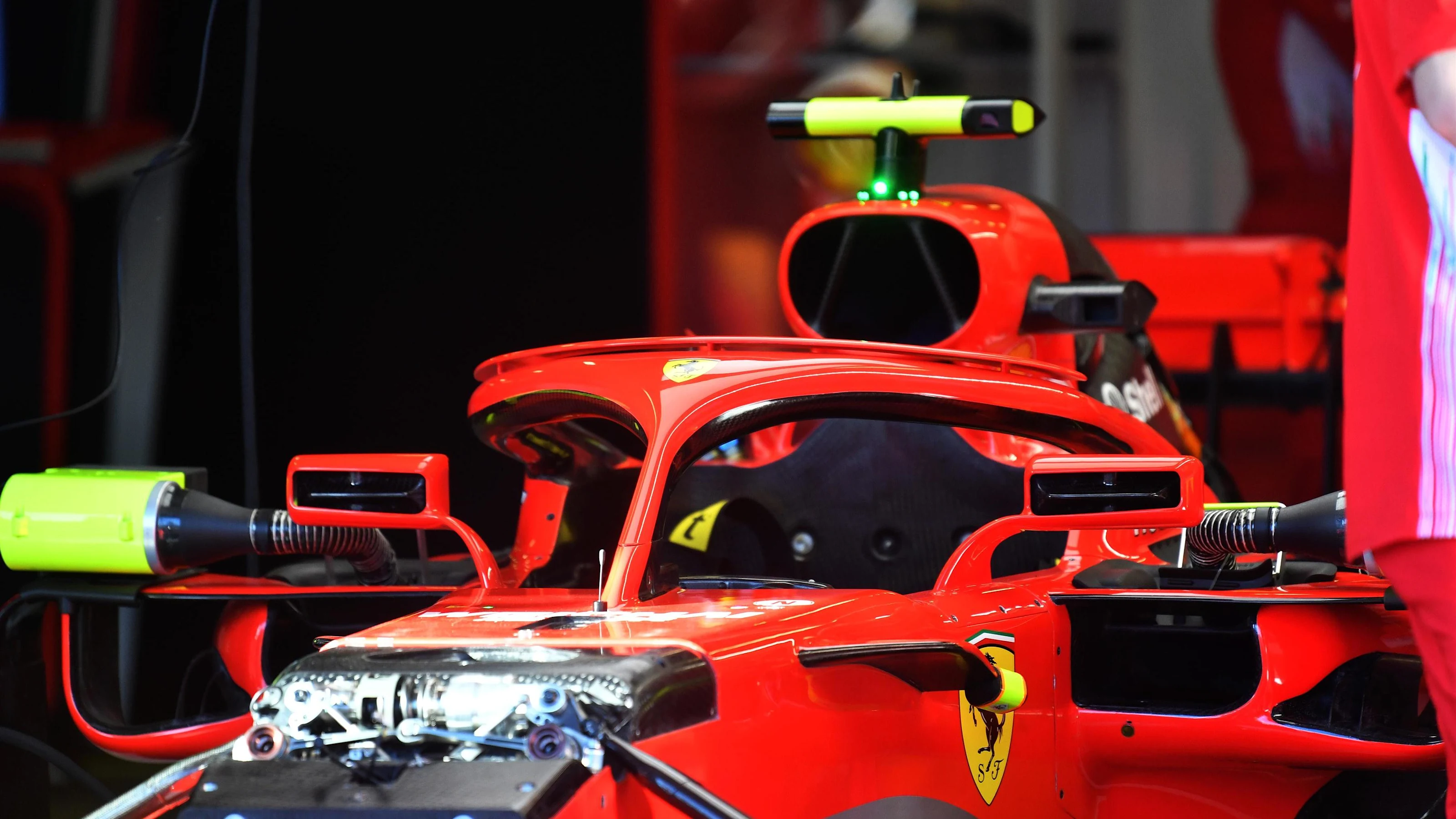 Formula One World