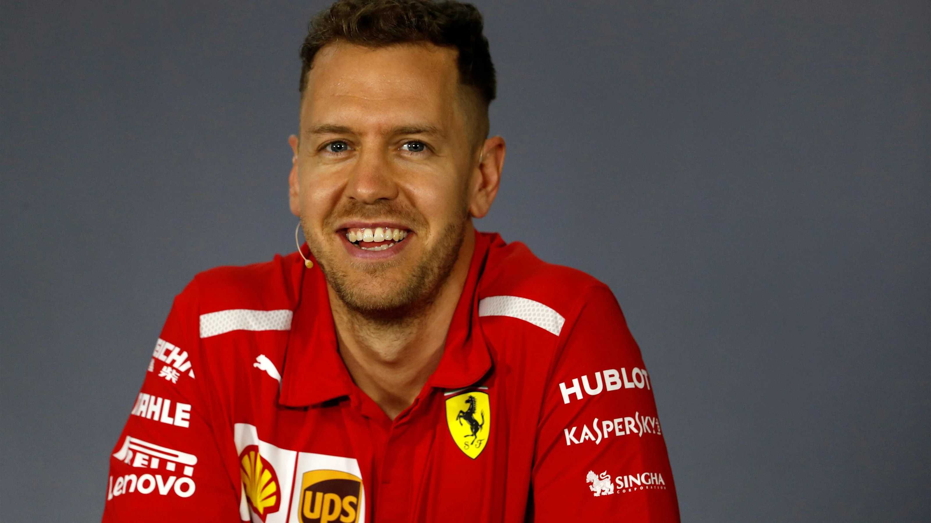 Formula One World