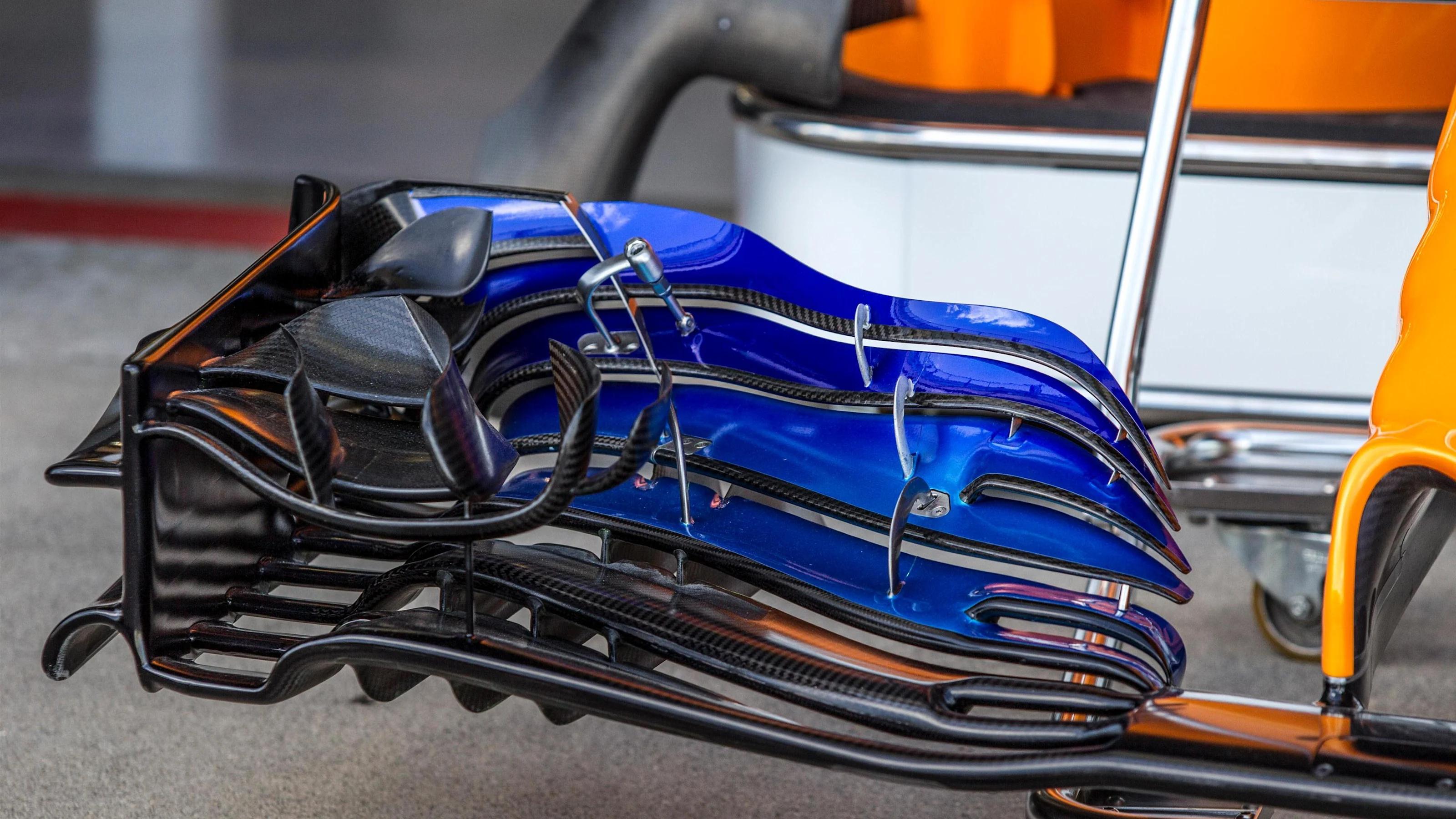 Formula One World