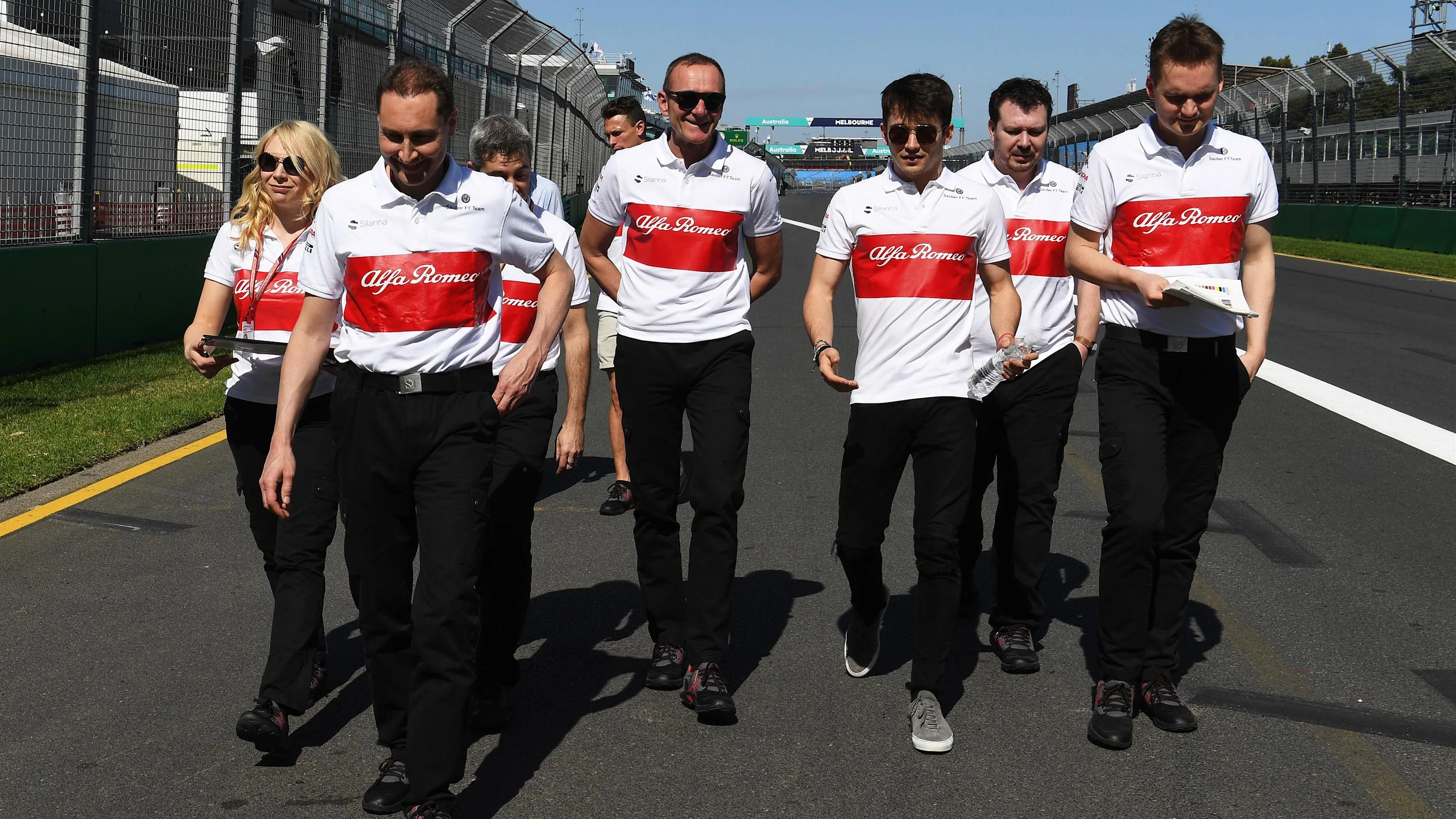 Formula One World