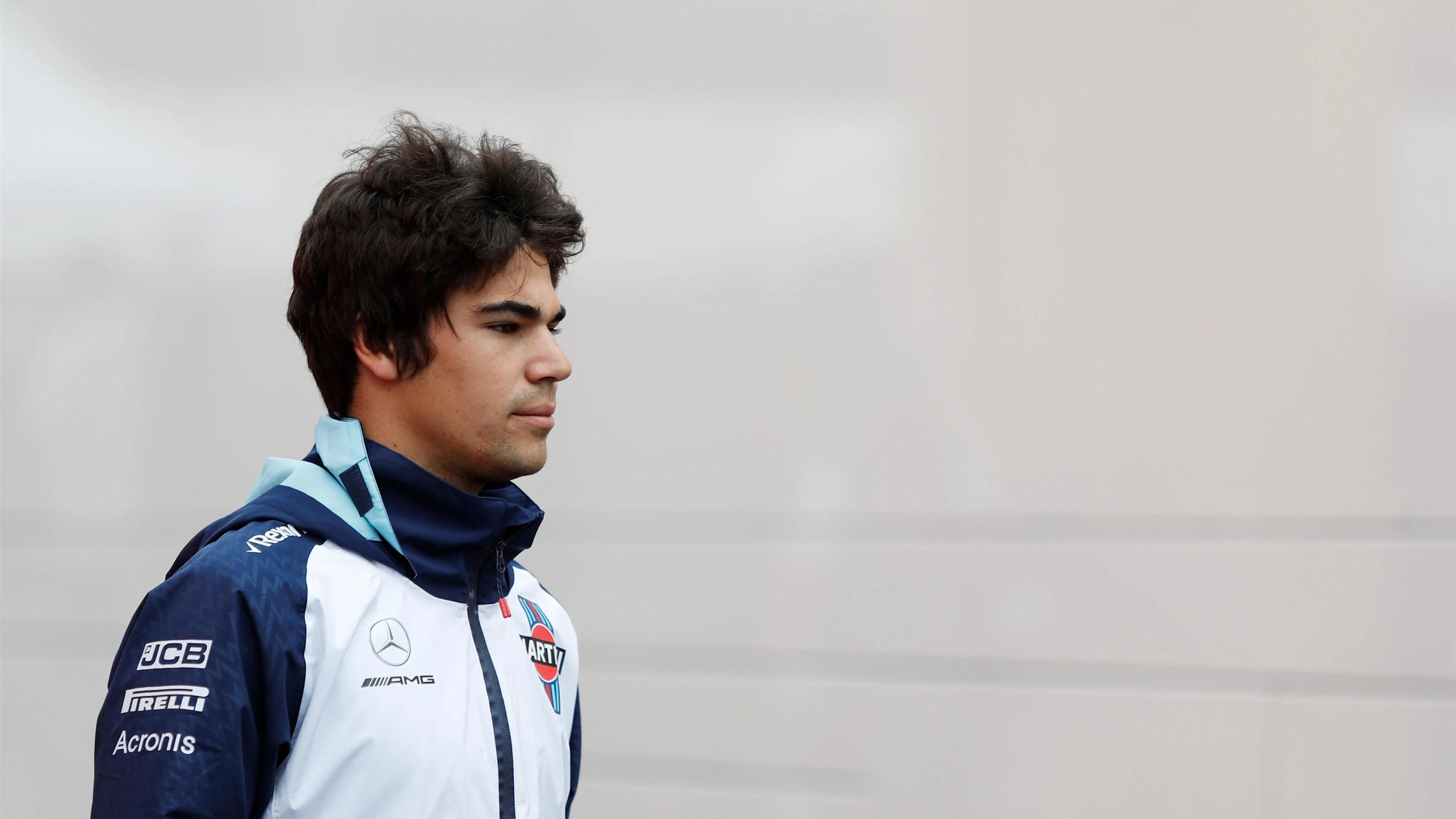 Lance Stroll (CDN) Williams at Formula One World Championship, Rd9, Austrian Grand Prix, Practice,