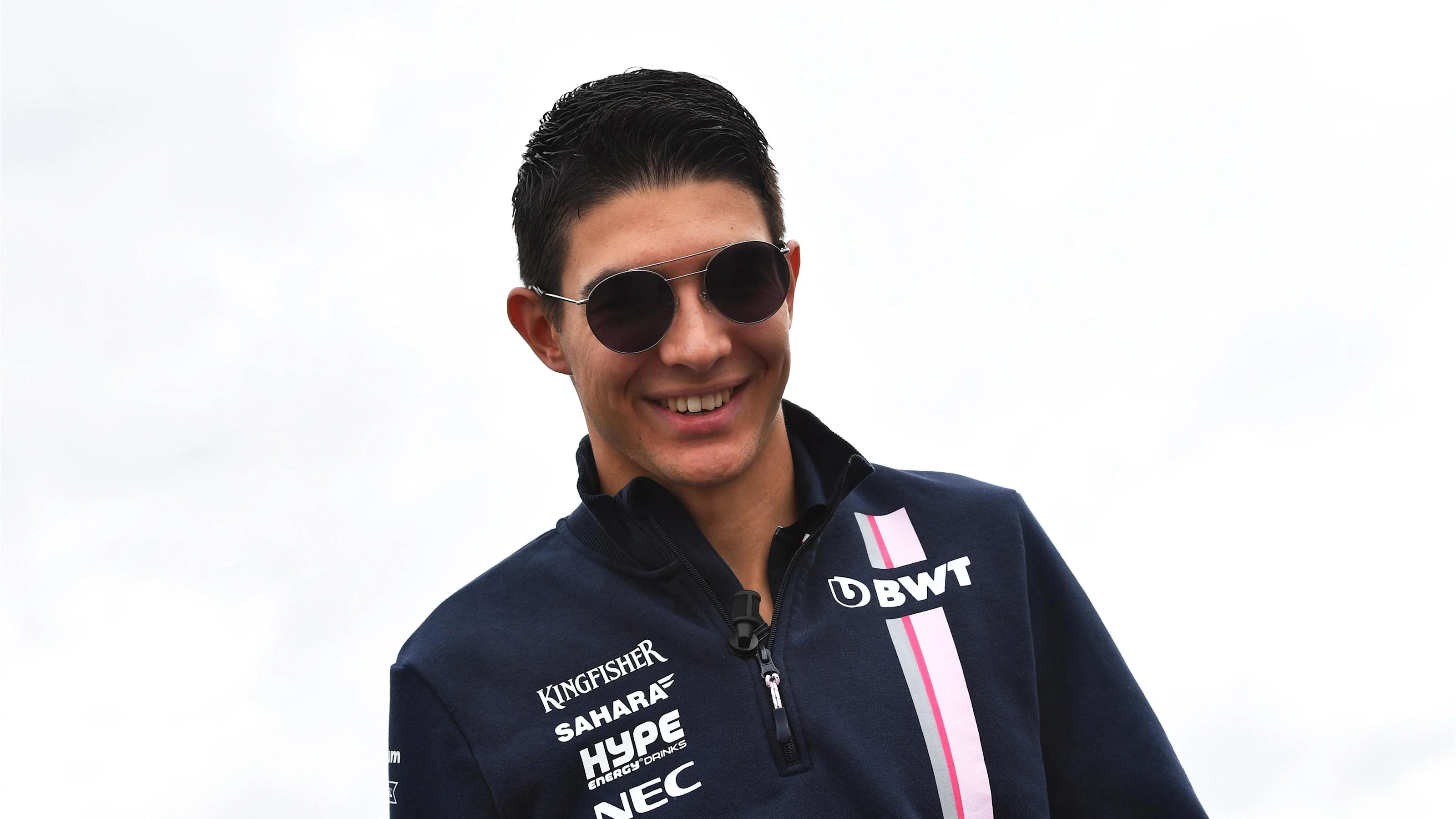 Esteban Ocon (FRA) Force India F1 at Formula One World Championship, Rd9, Austrian Grand Prix,