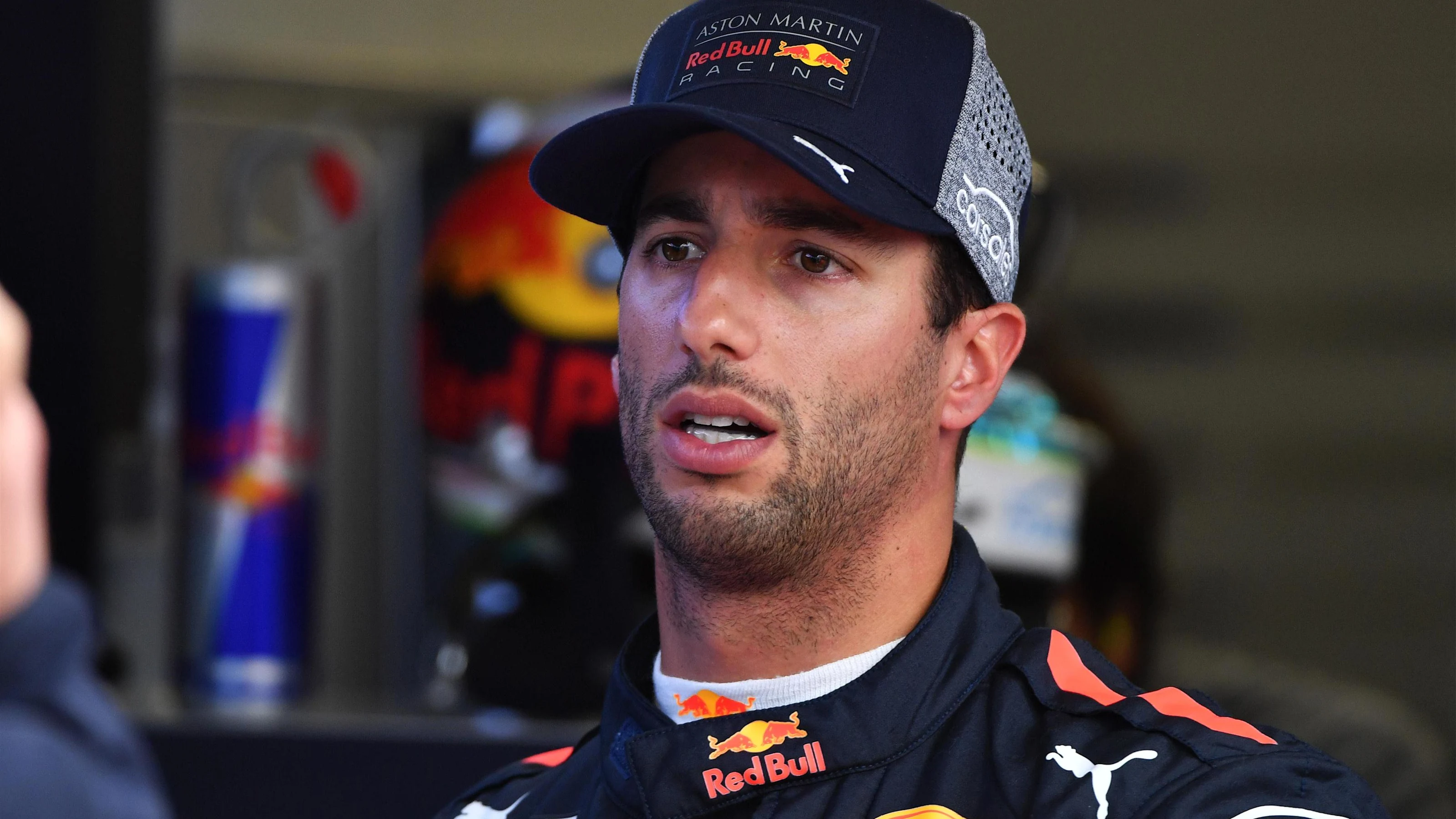 Daniel Ricciardo (AUS) Red Bull Racing at Formula One World Championship, Rd9, Austrian Grand Prix,