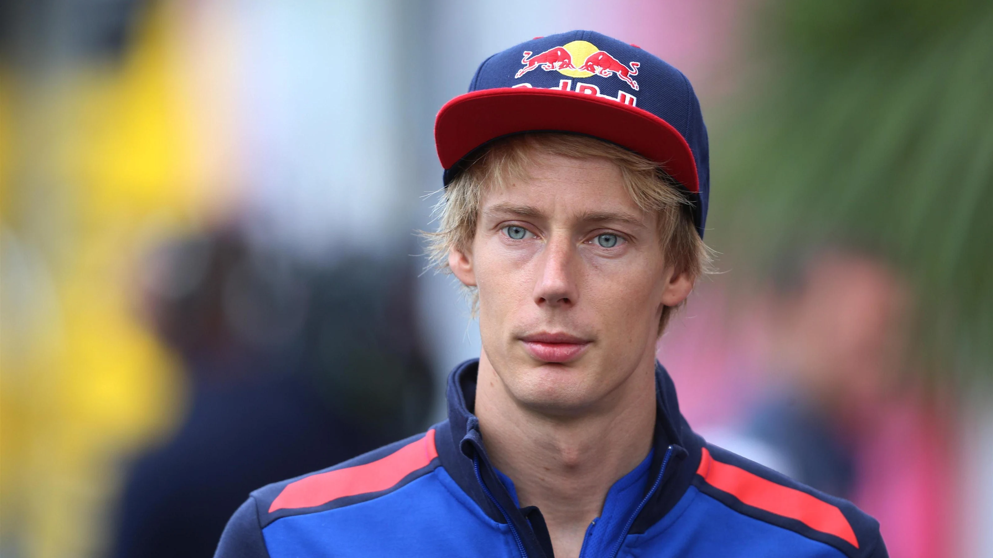 Brendon Hartley (NZL) Scuderia Toro Rosso at Formula One World Championship, Rd9, Austrian Grand