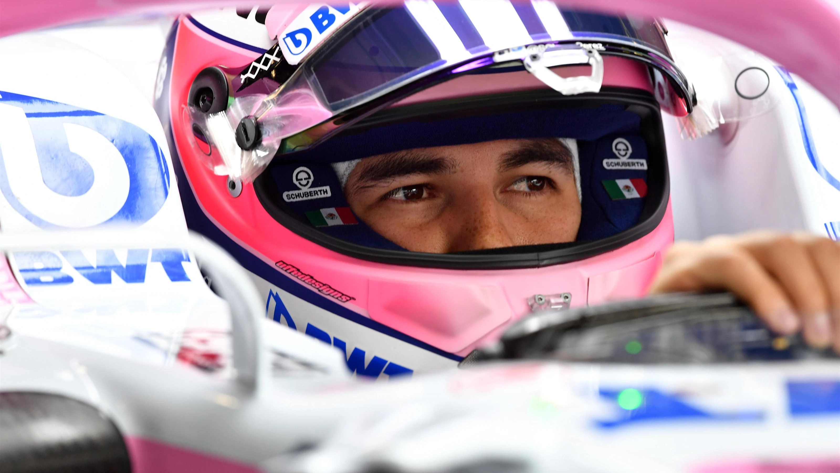 Sergio Perez (MEX) Force India VJM11 at Formula One World Championship, Rd9, Austrian Grand Prix,