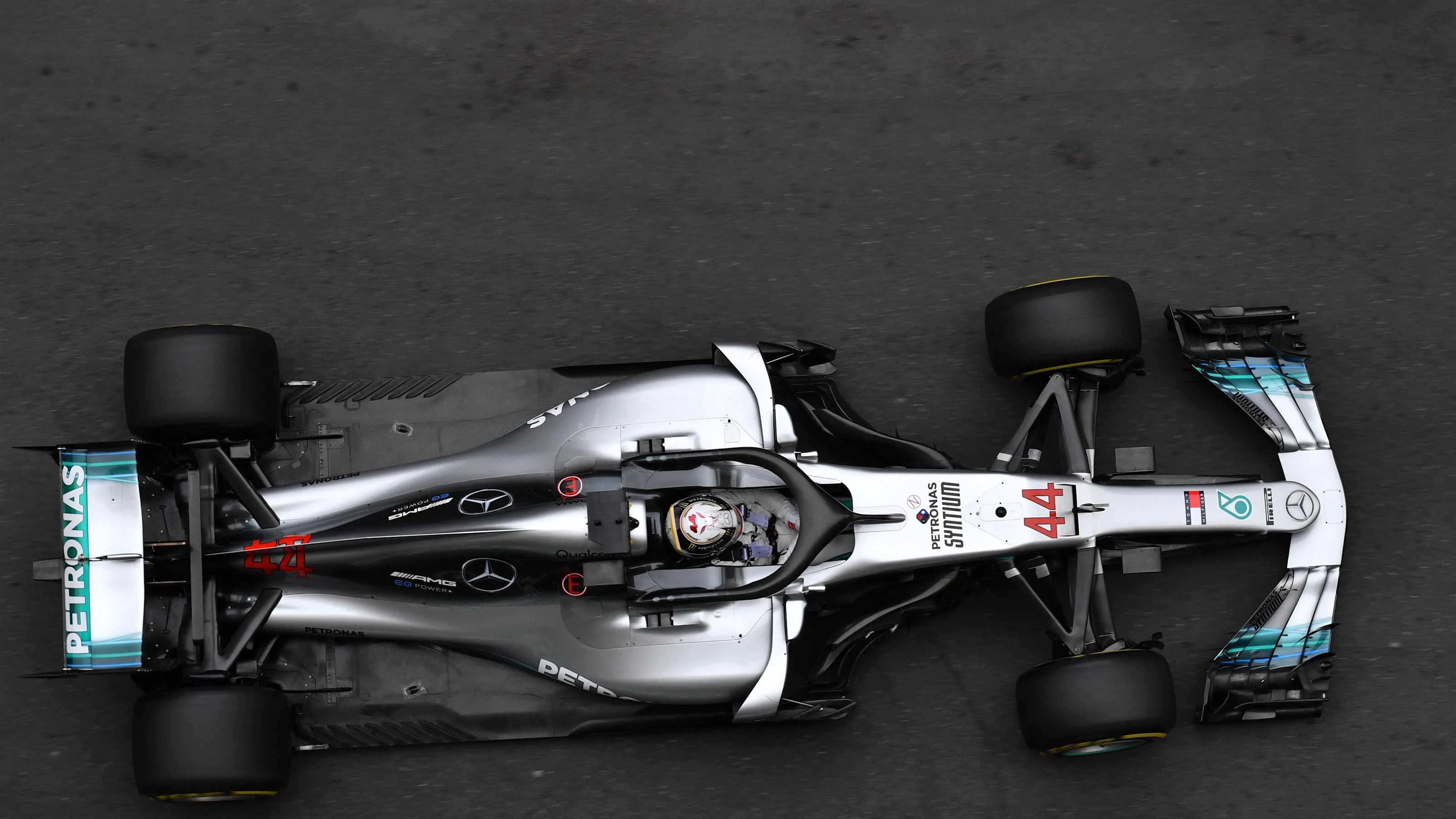 Formula One World