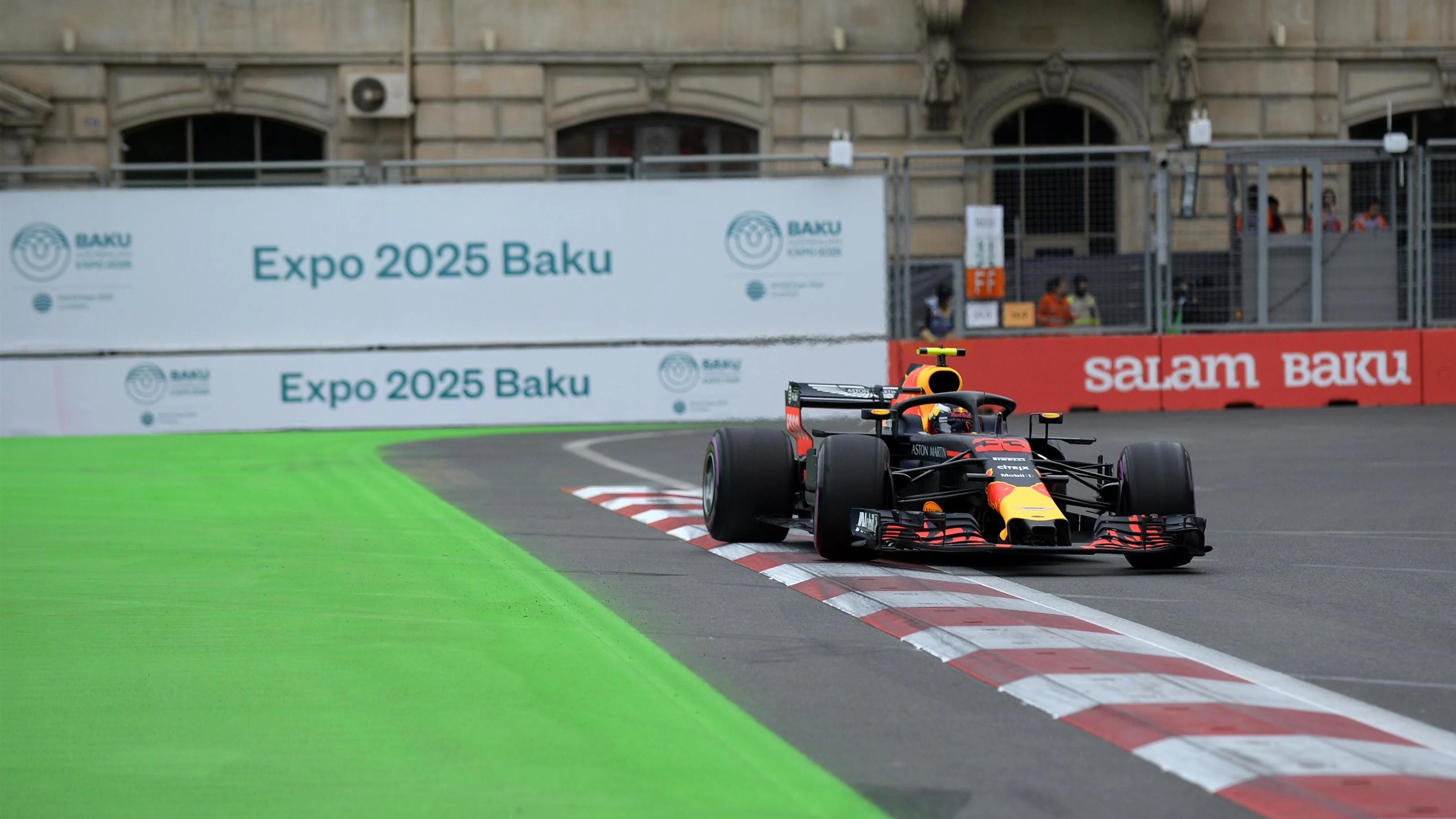 Formula One World