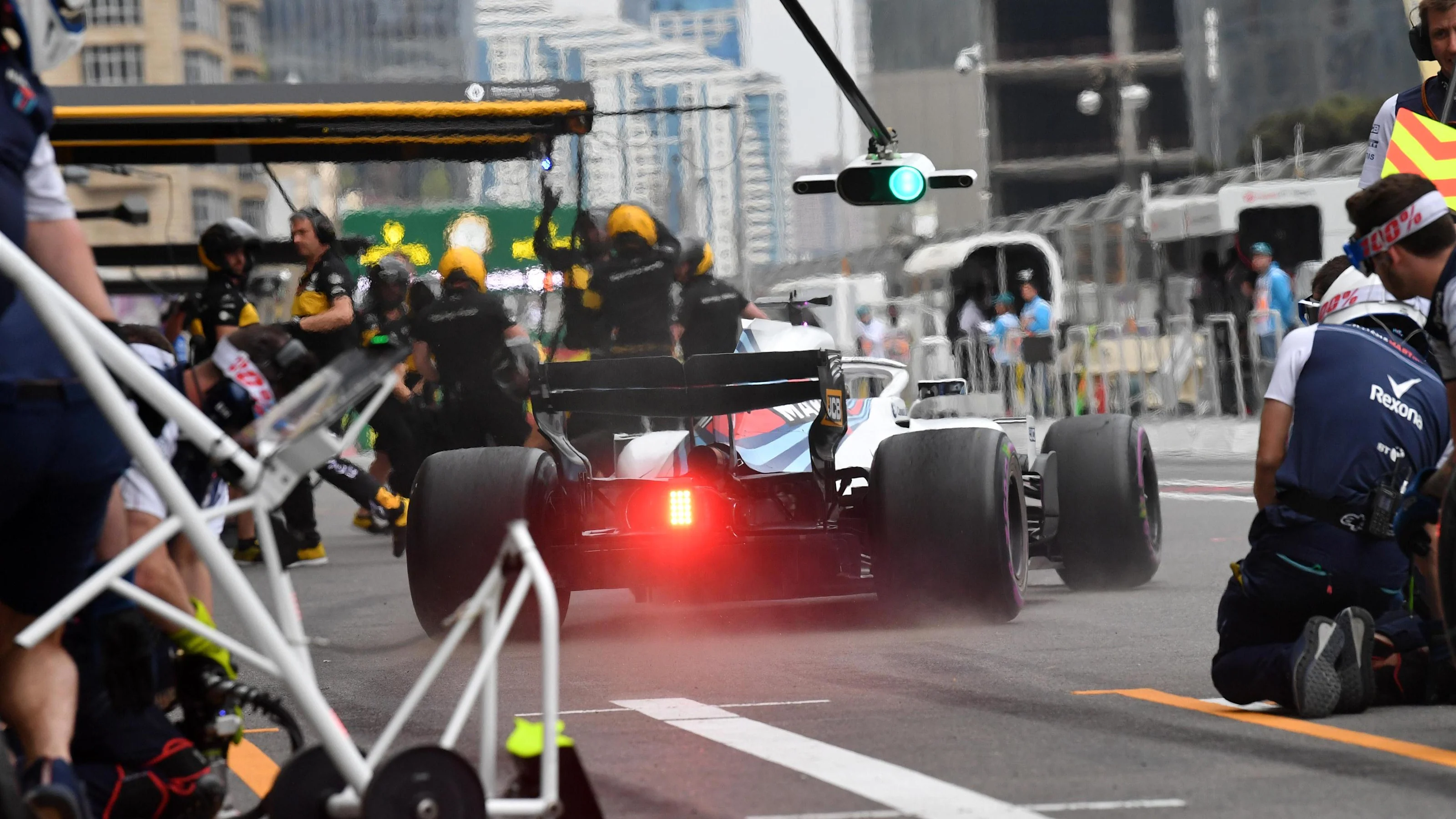 Formula One World