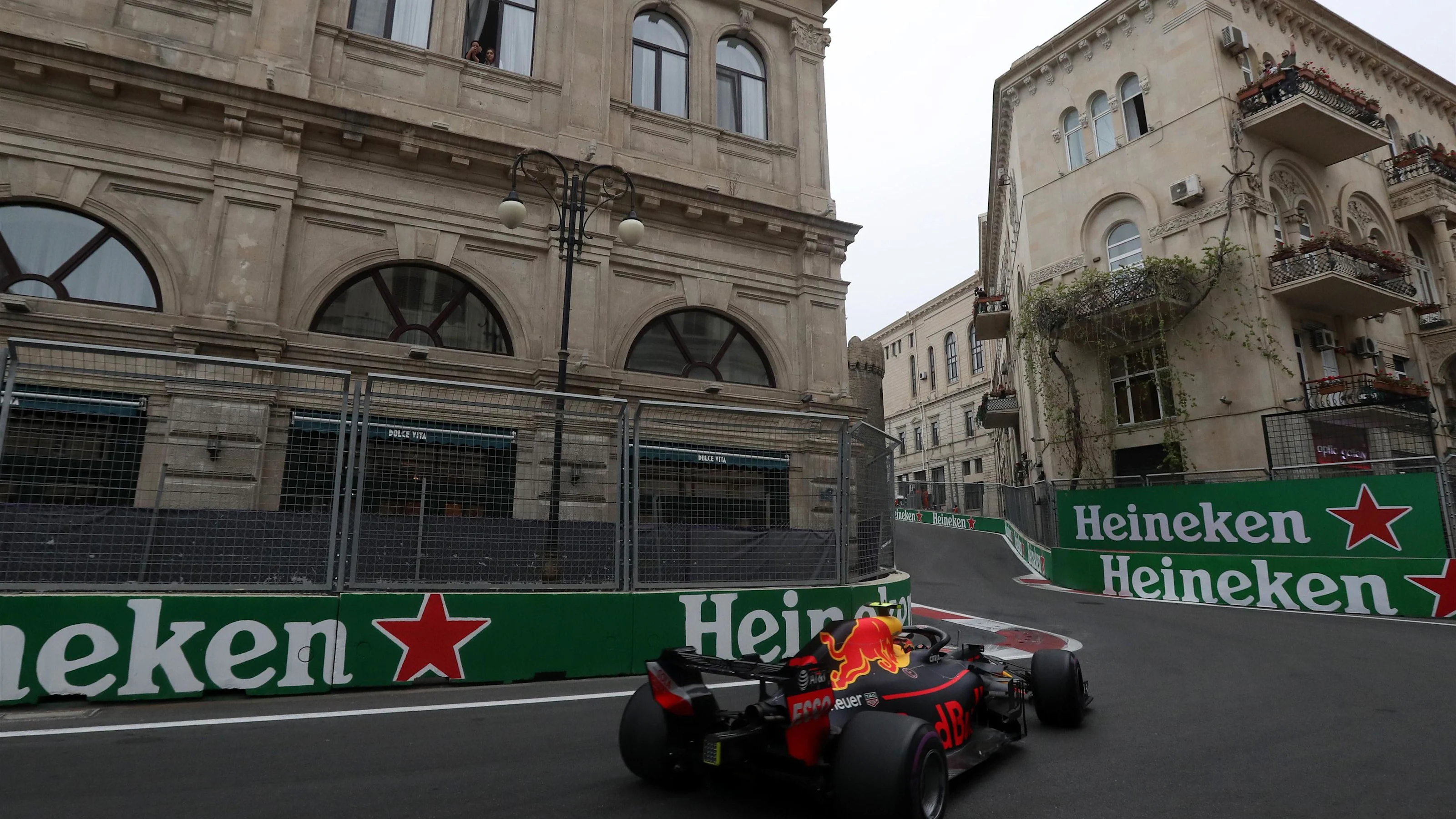 Formula One World