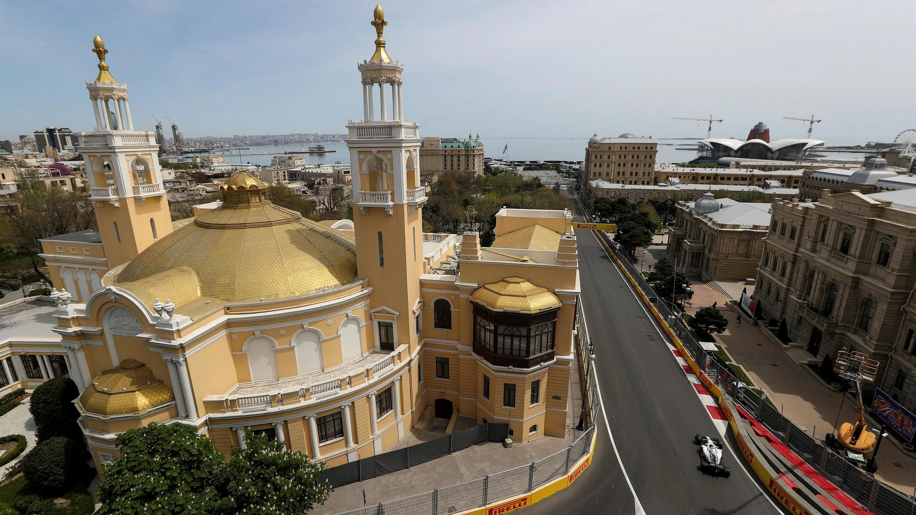 Formula One World