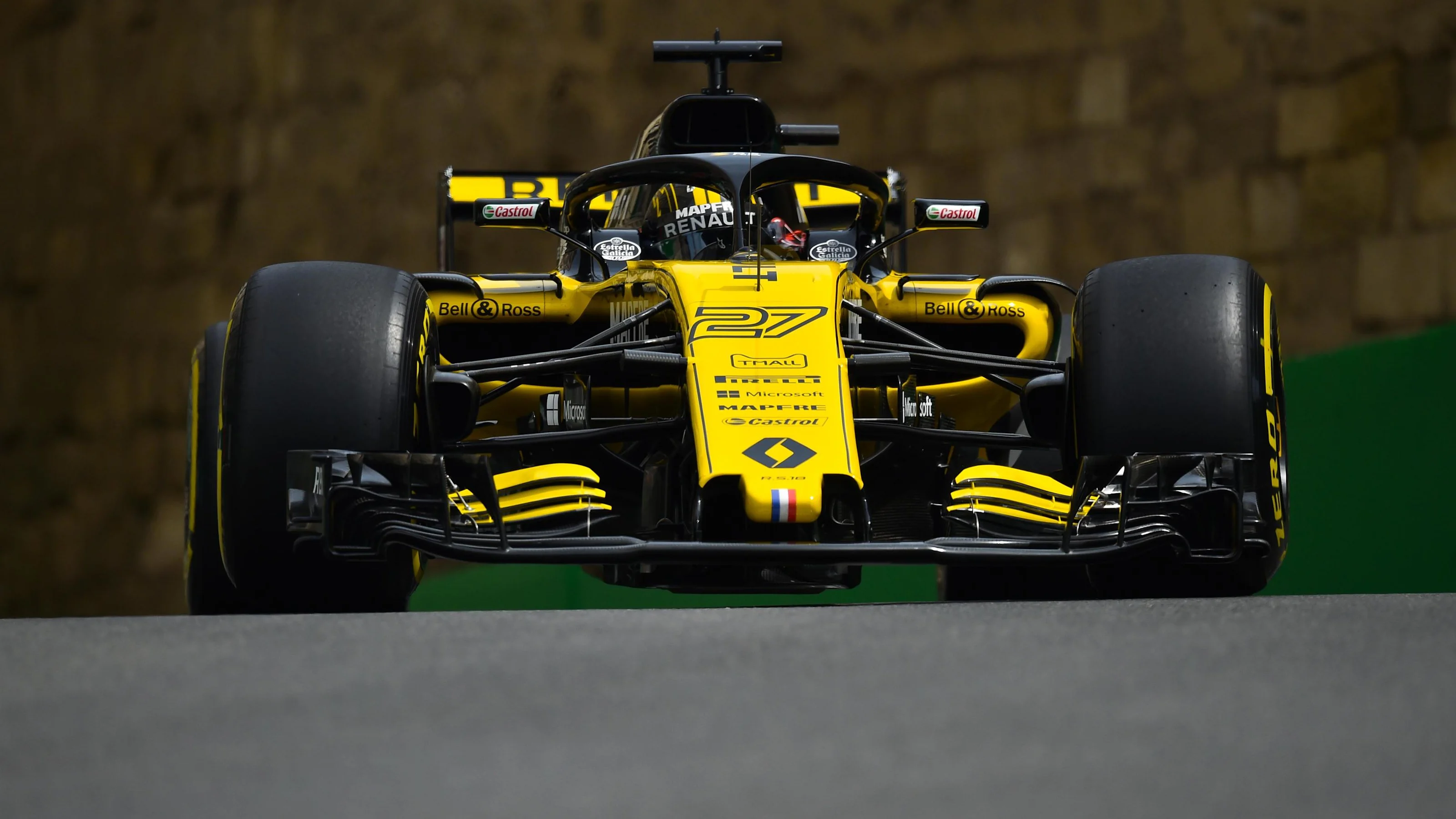 Formula One World