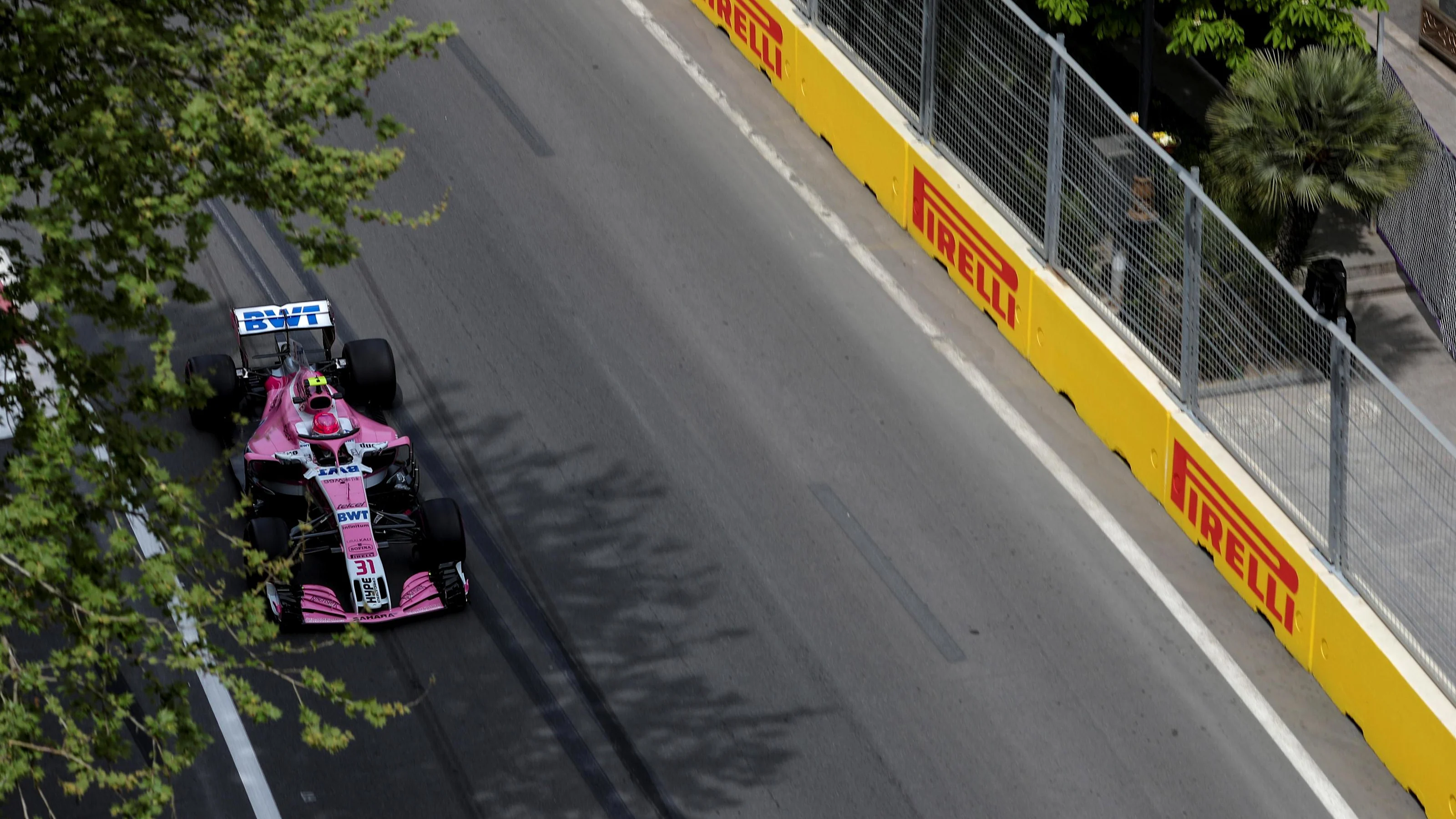 Formula One World