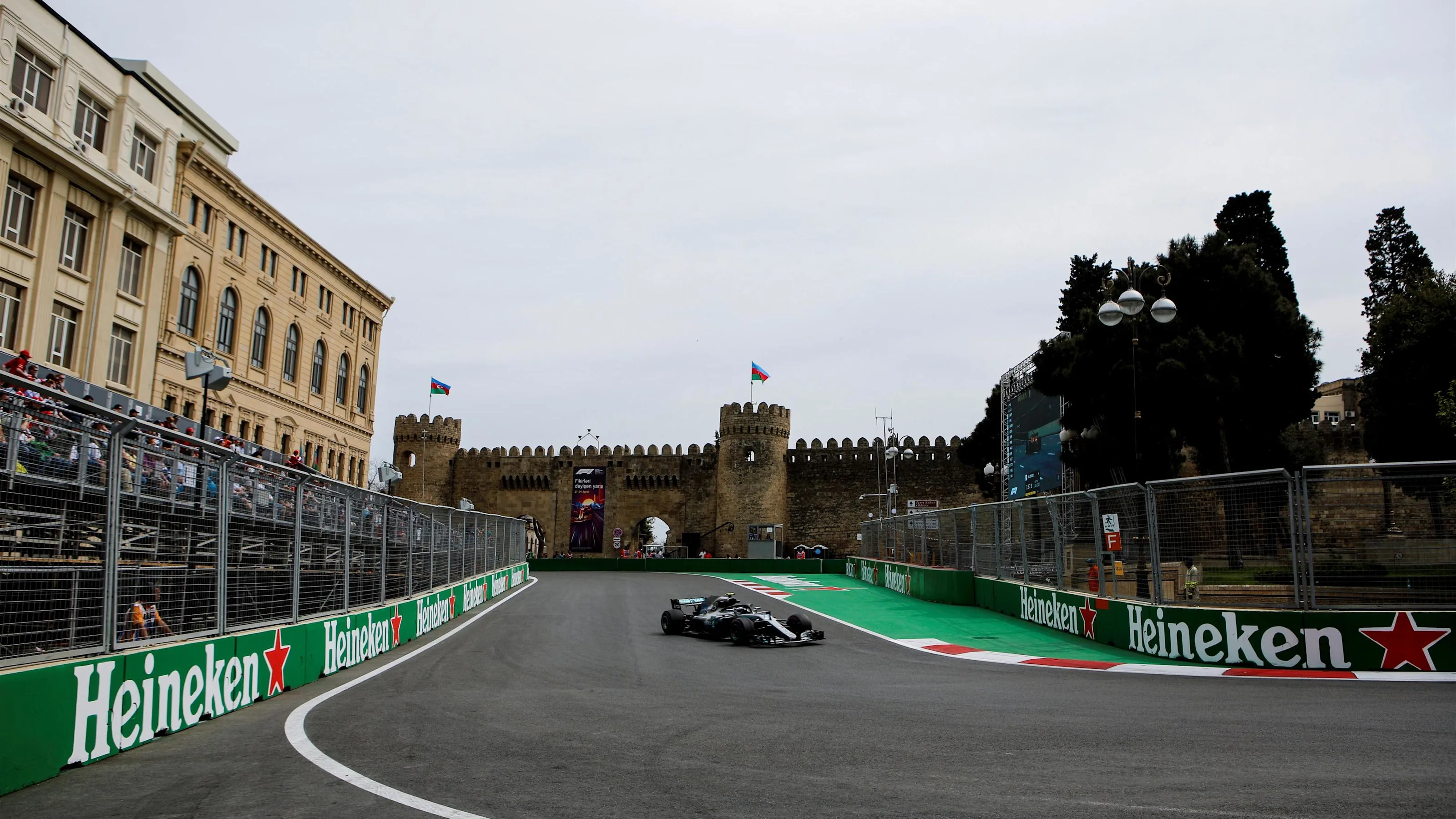 Formula One World