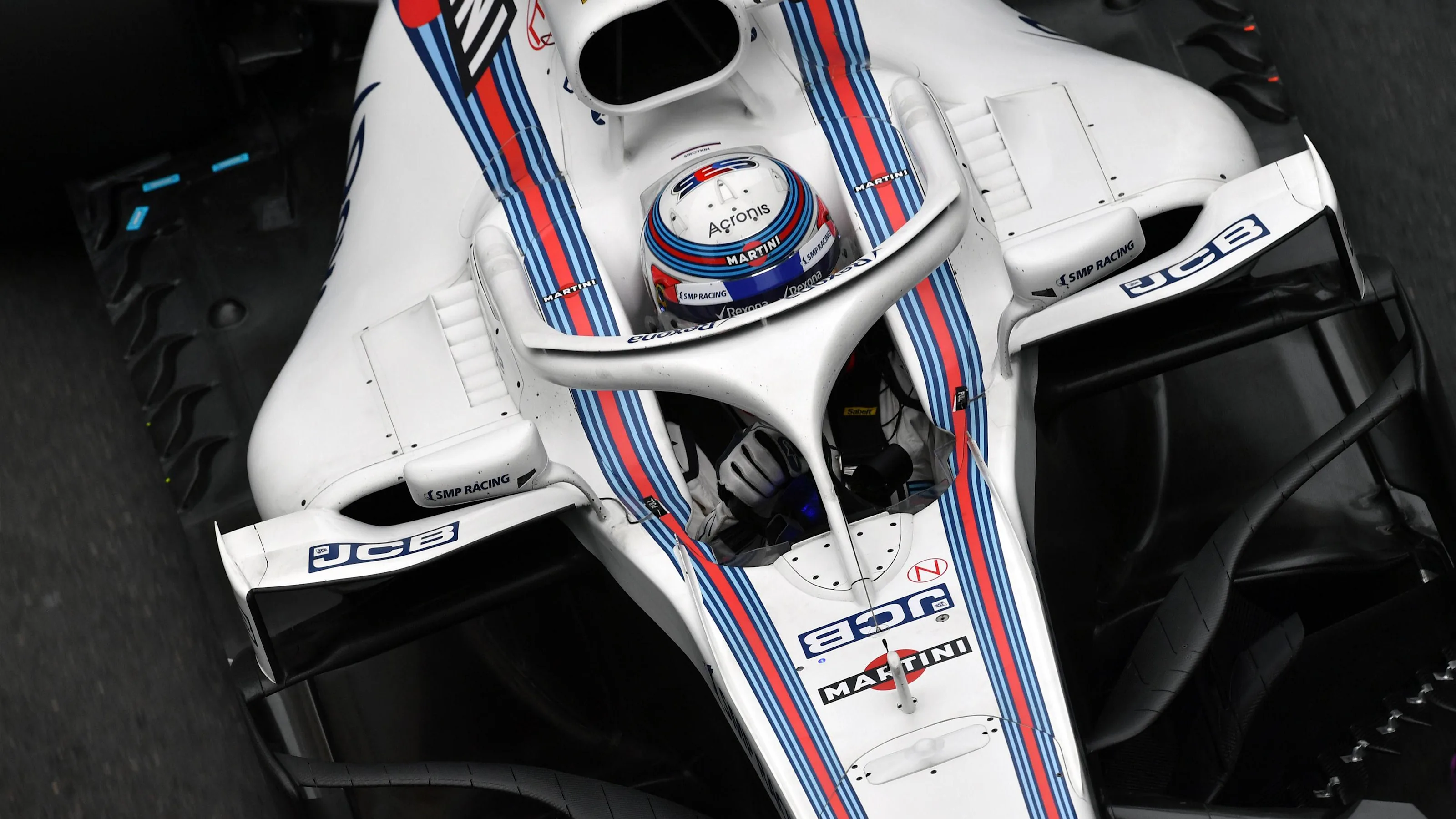 Formula One World
