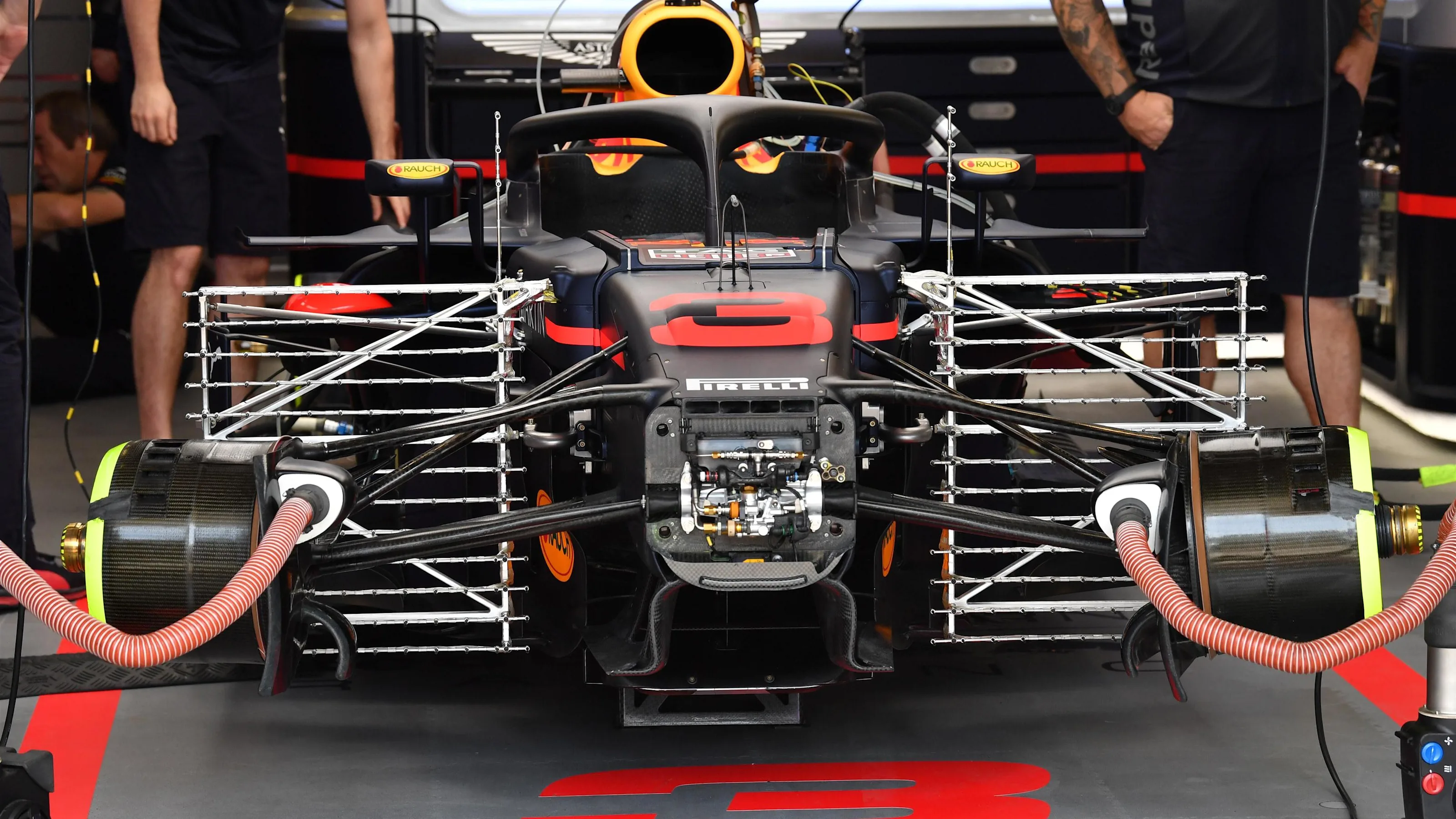 Formula One World