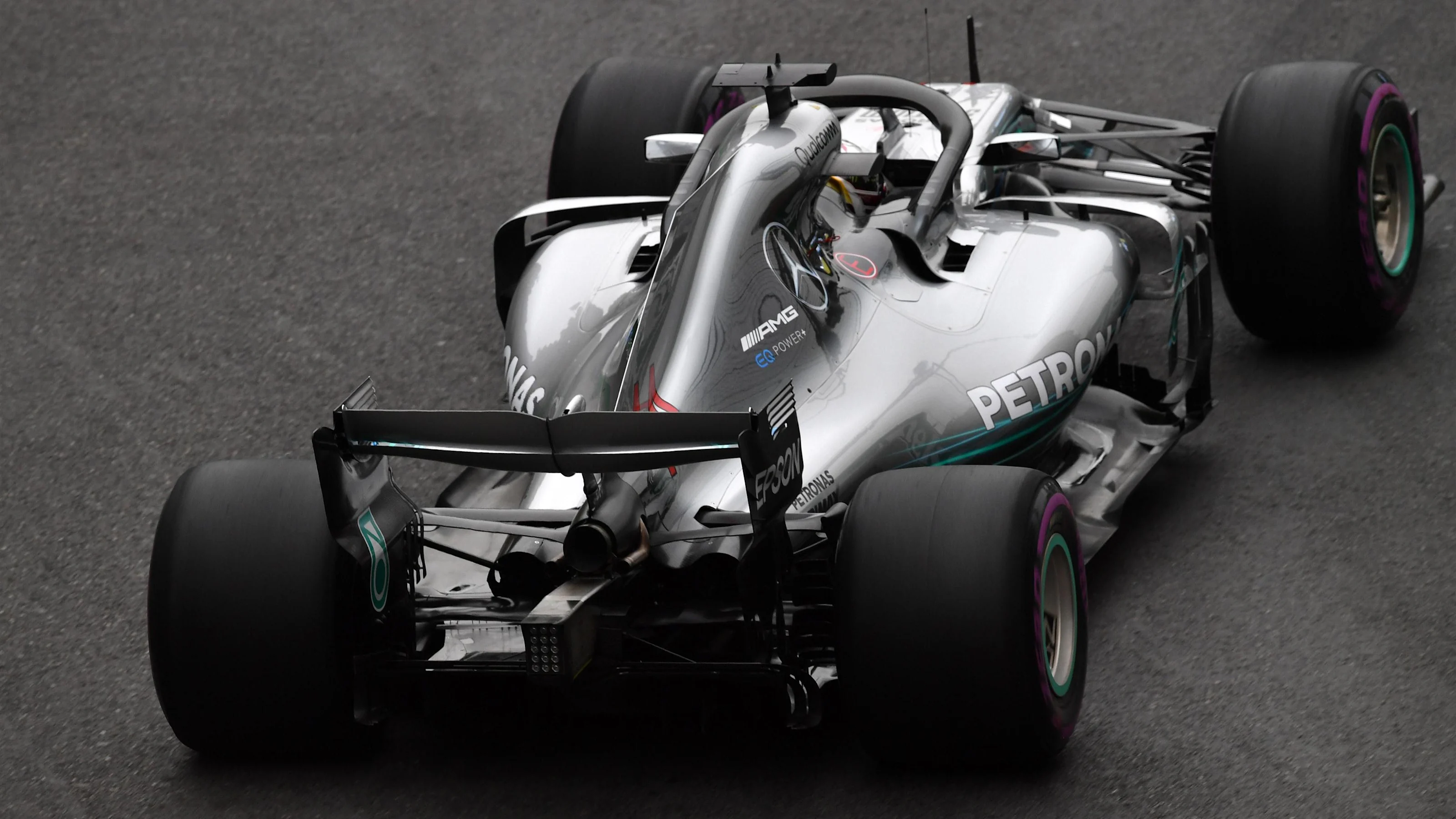 Formula One World