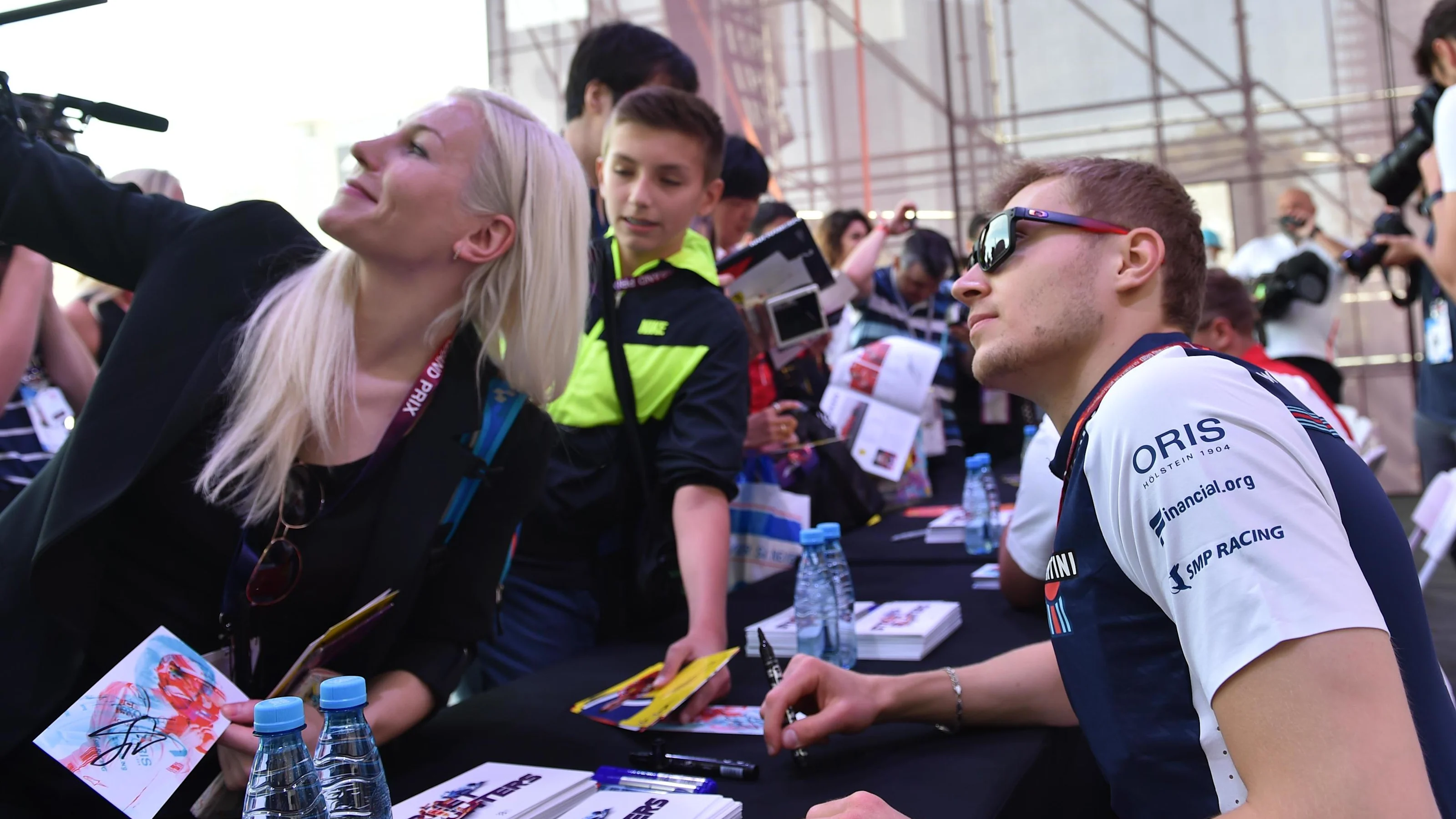 Formula One World