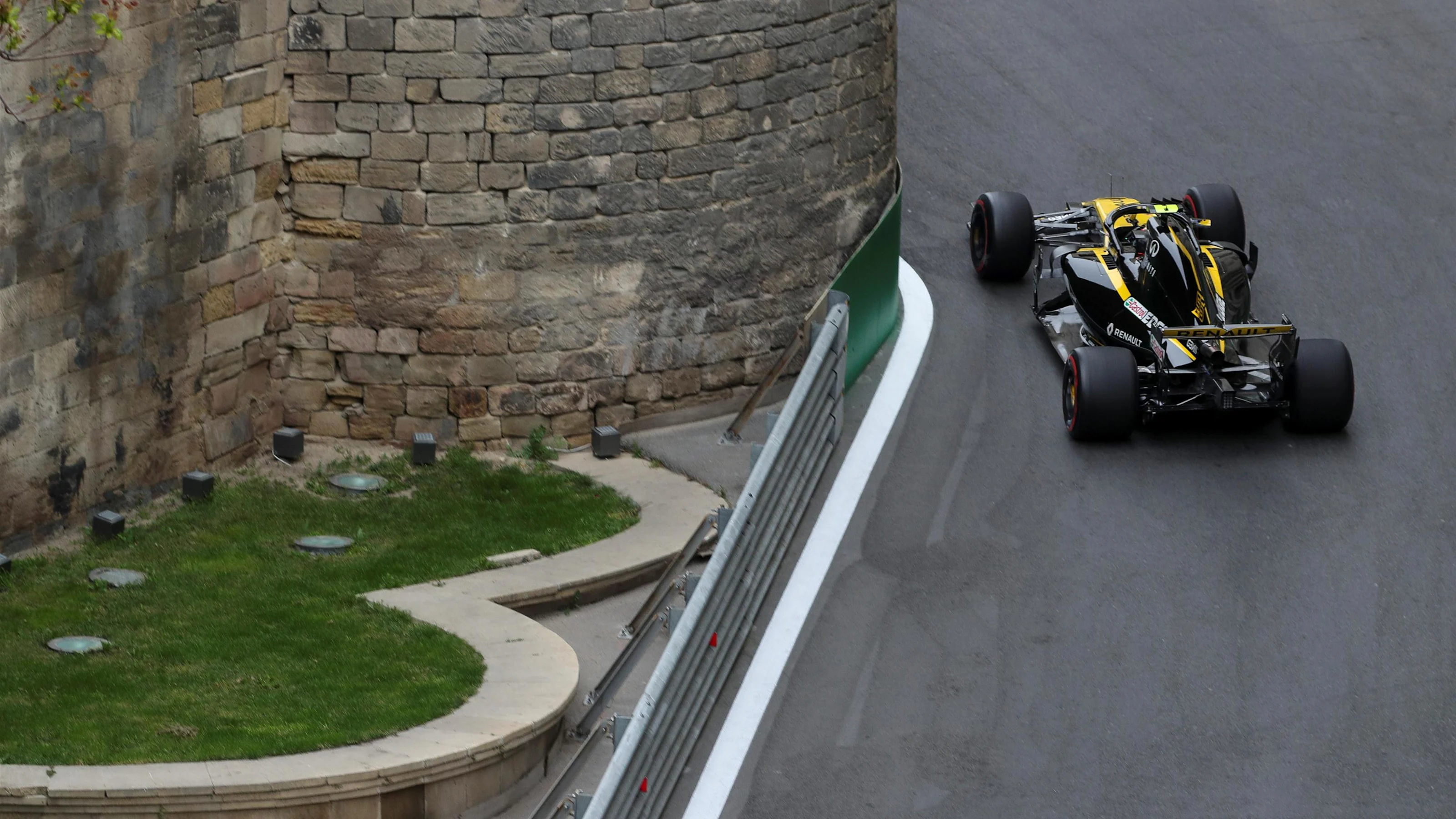 Formula One World