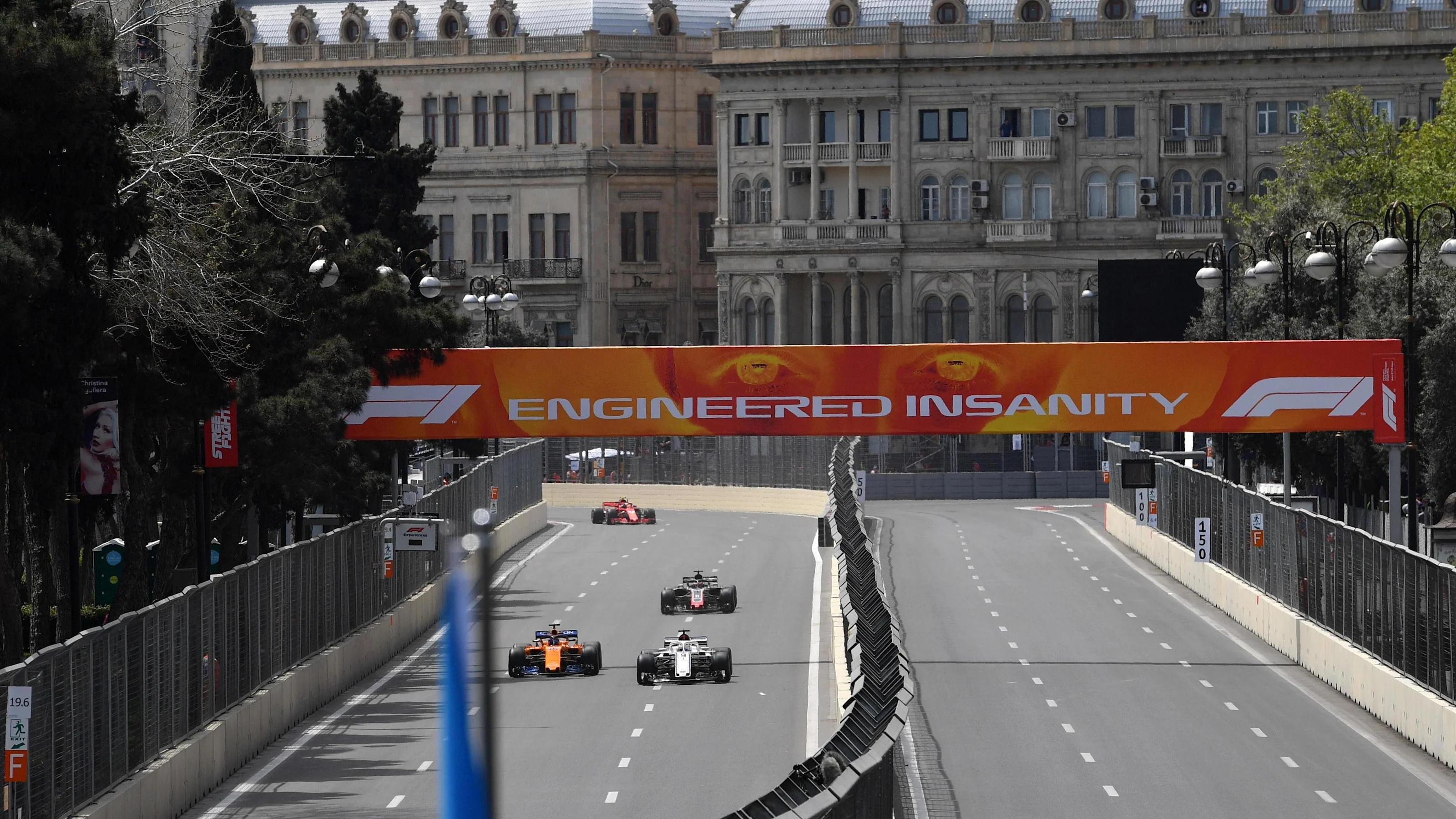 Formula One World
