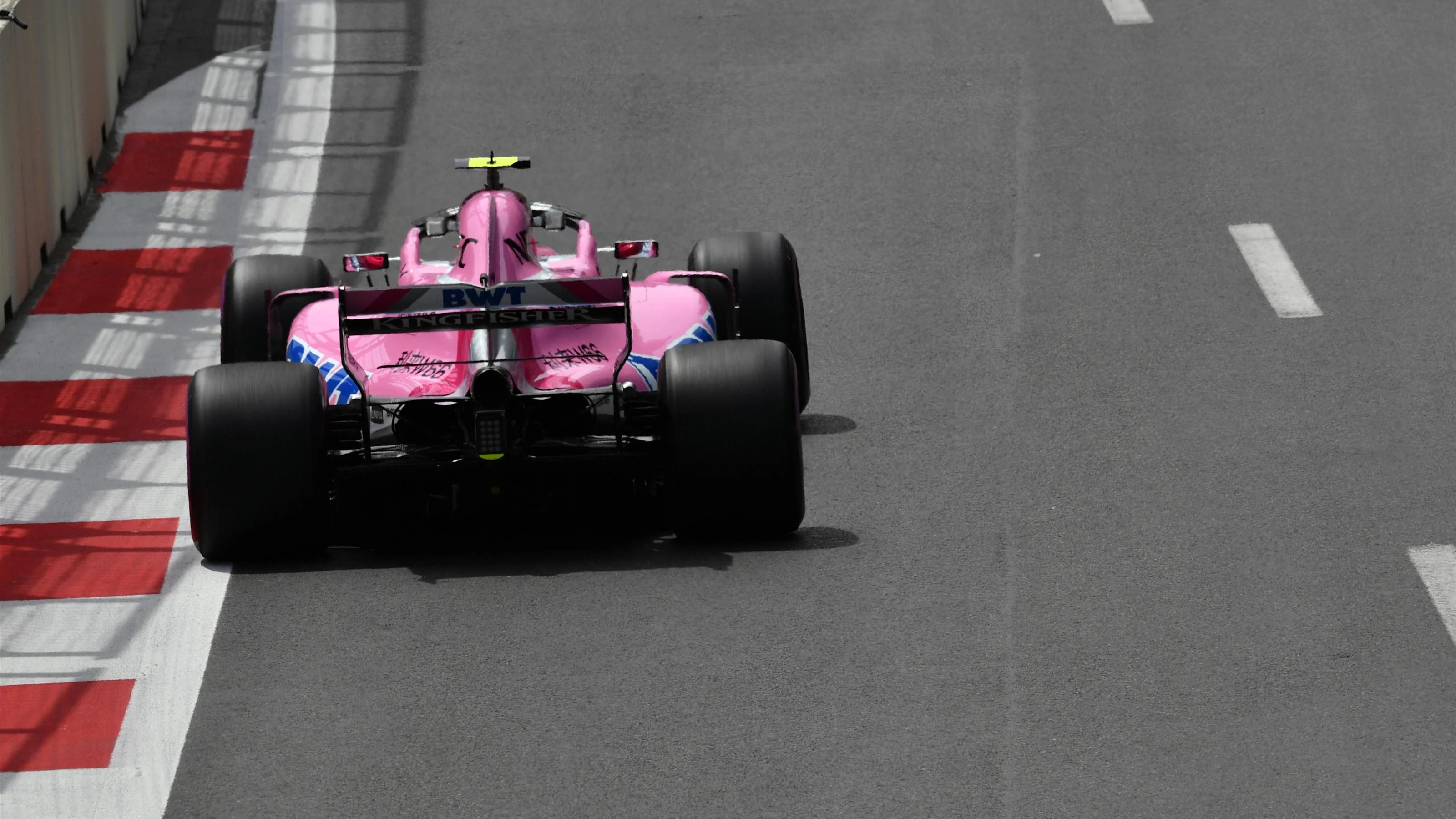 Formula One World
