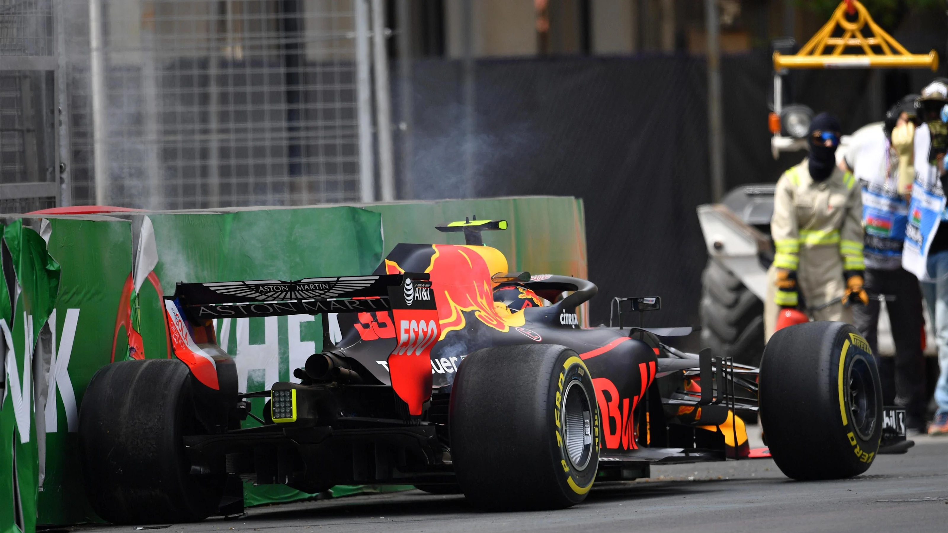 Formula One World