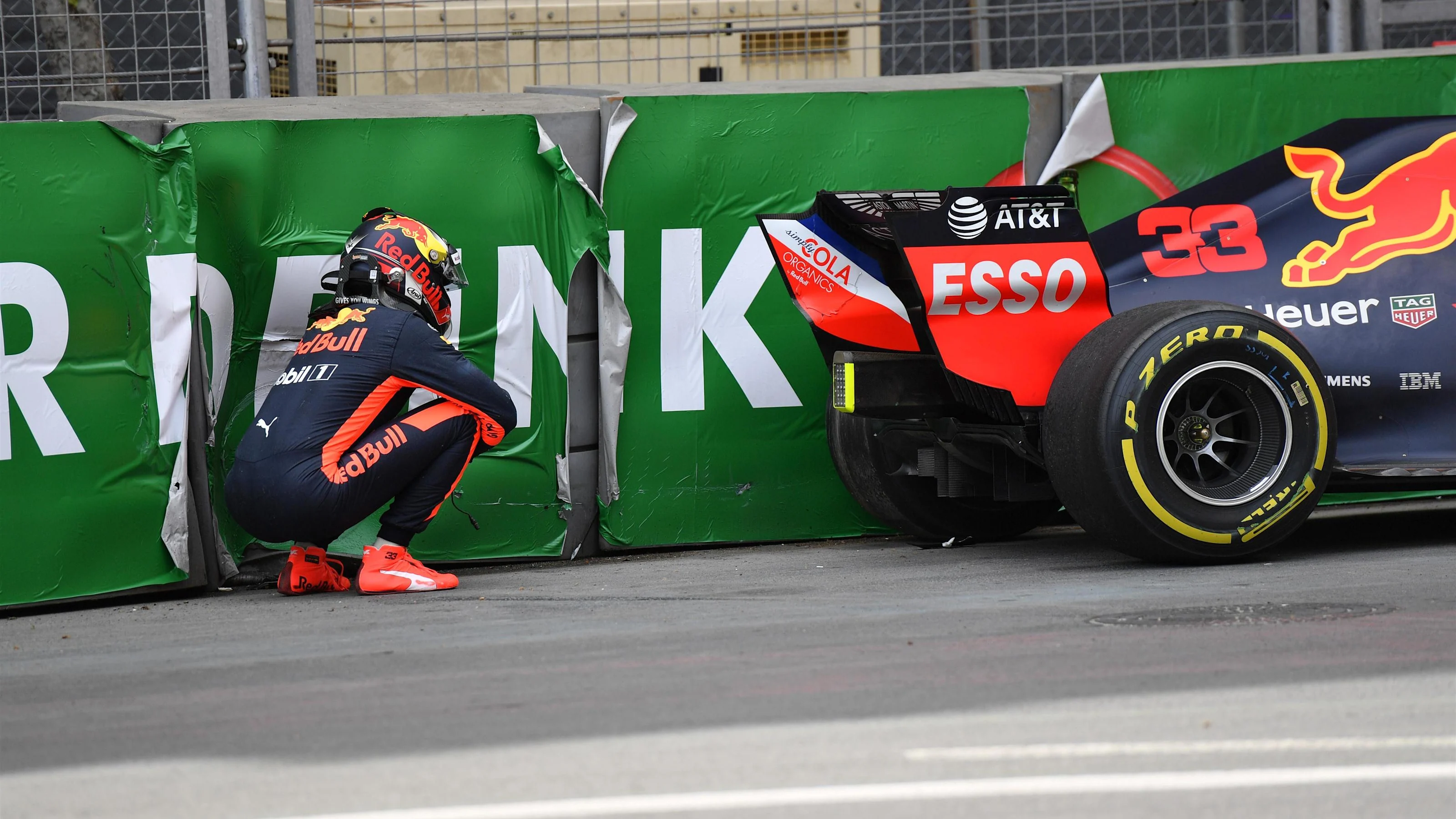 Formula One World