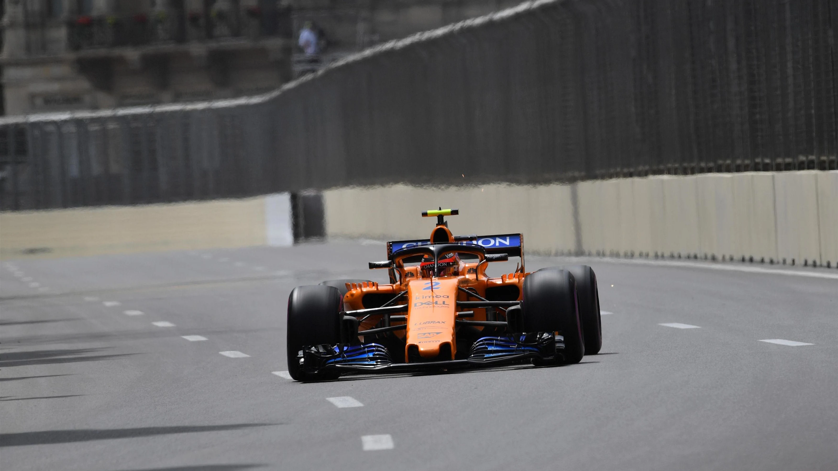 Formula One World