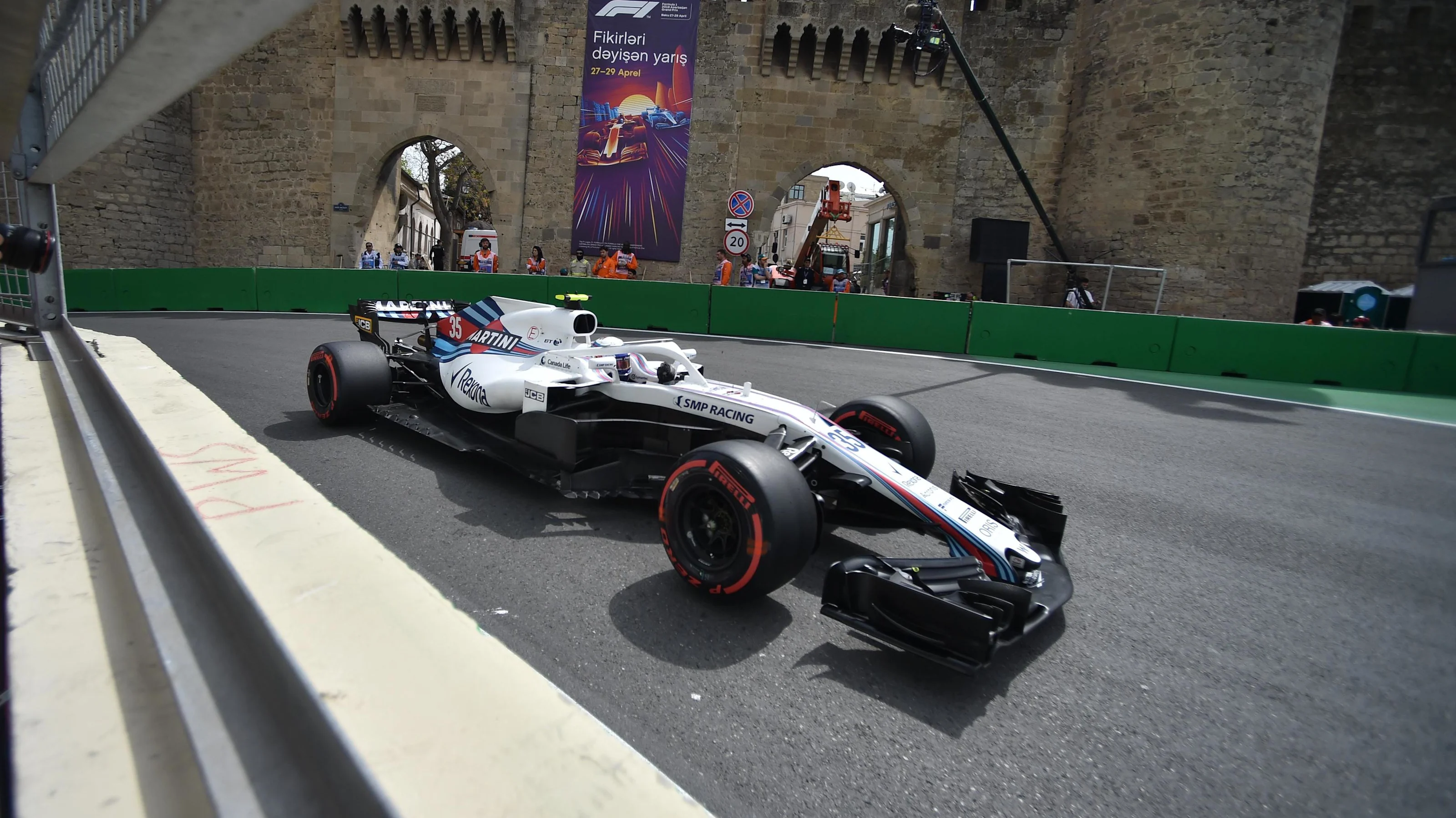 Formula One World