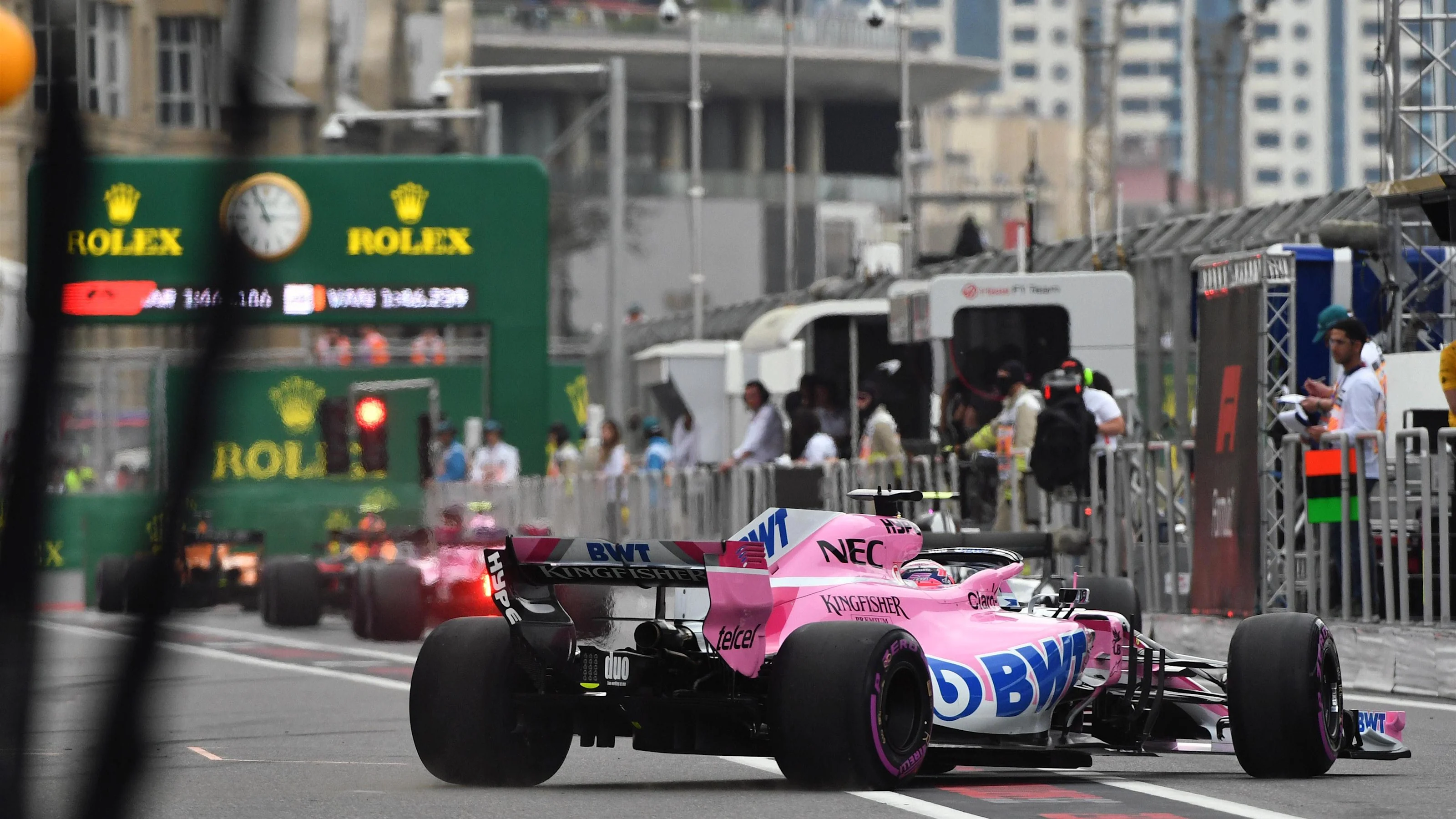 Formula One World
