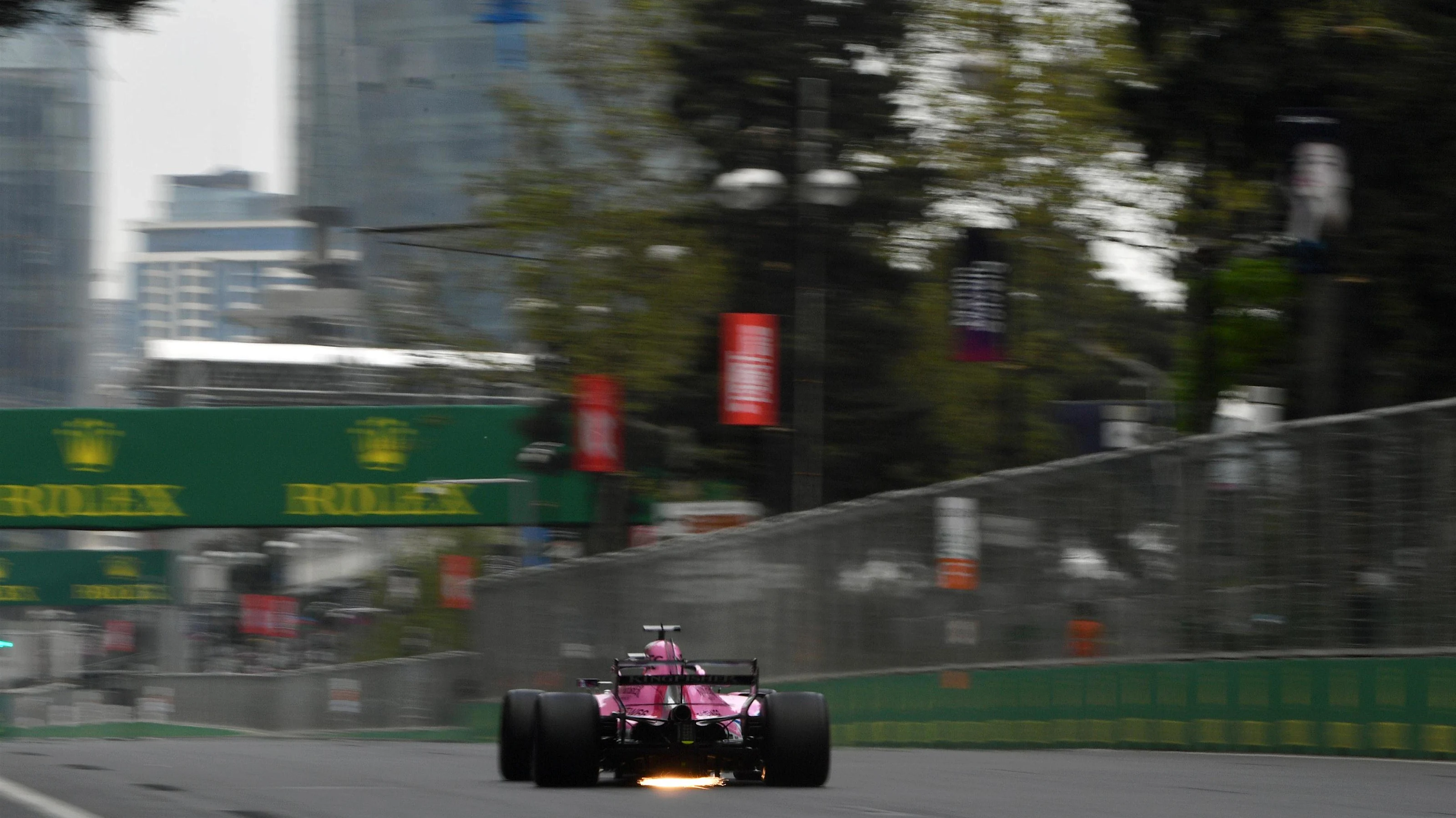 Formula One World
