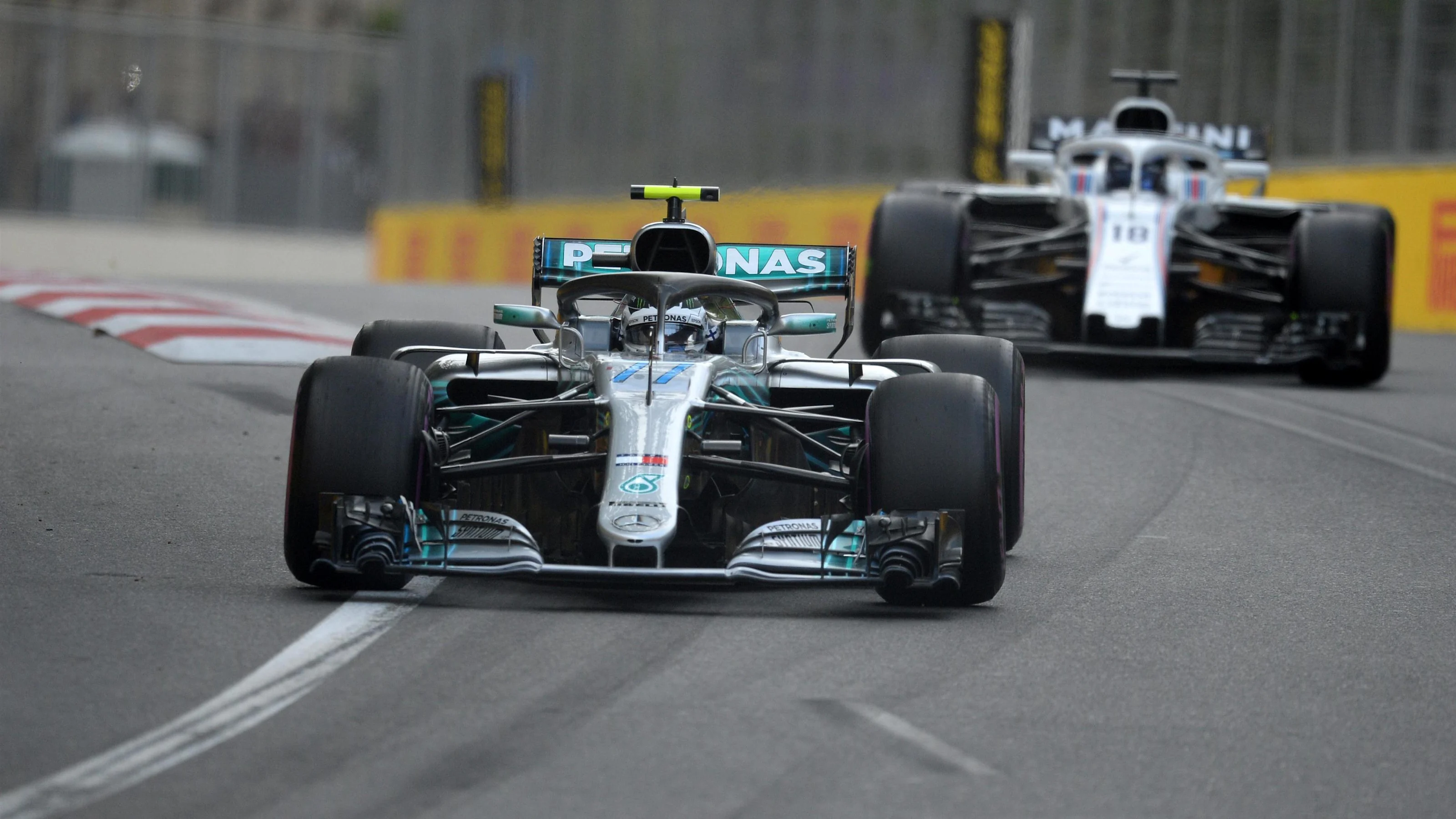 Formula One World