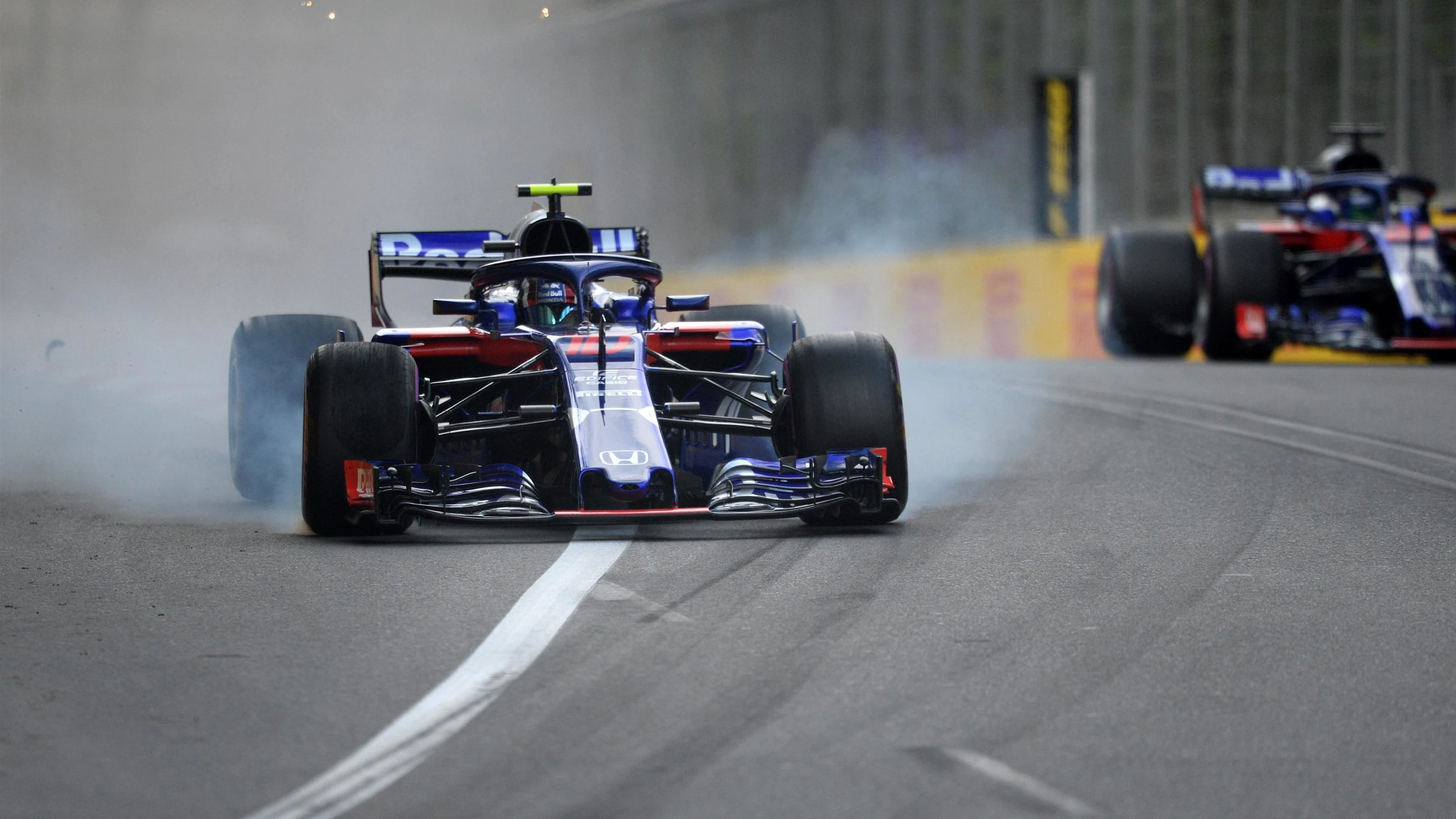 Formula One World
