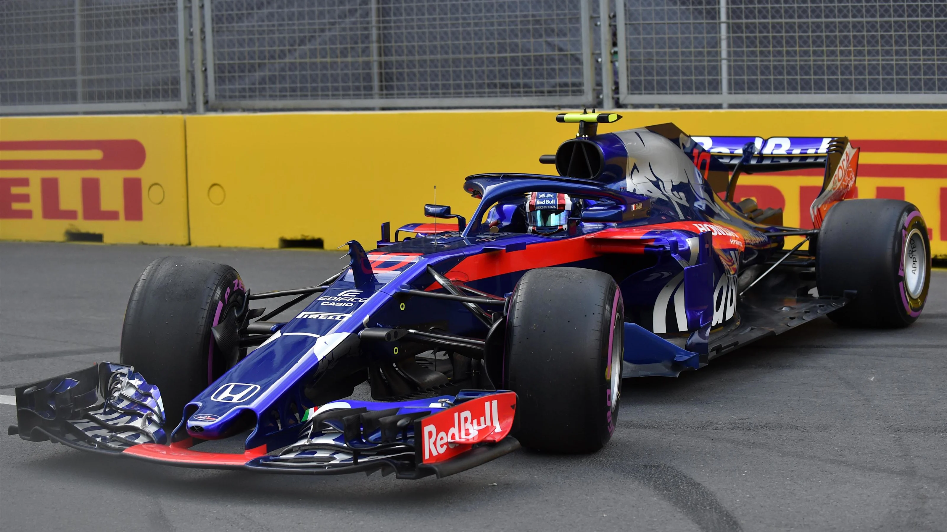 Formula One World