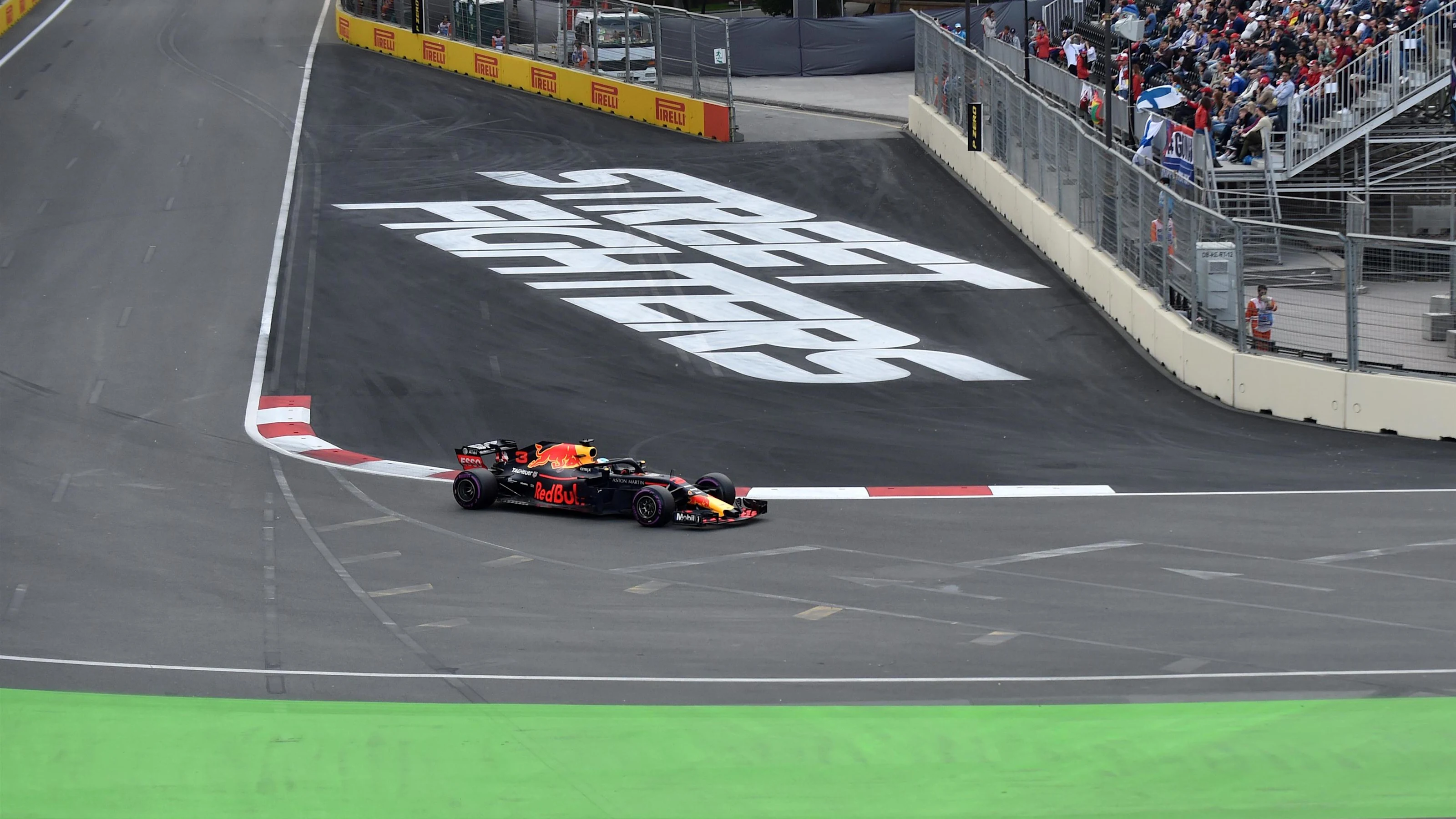 Formula One World