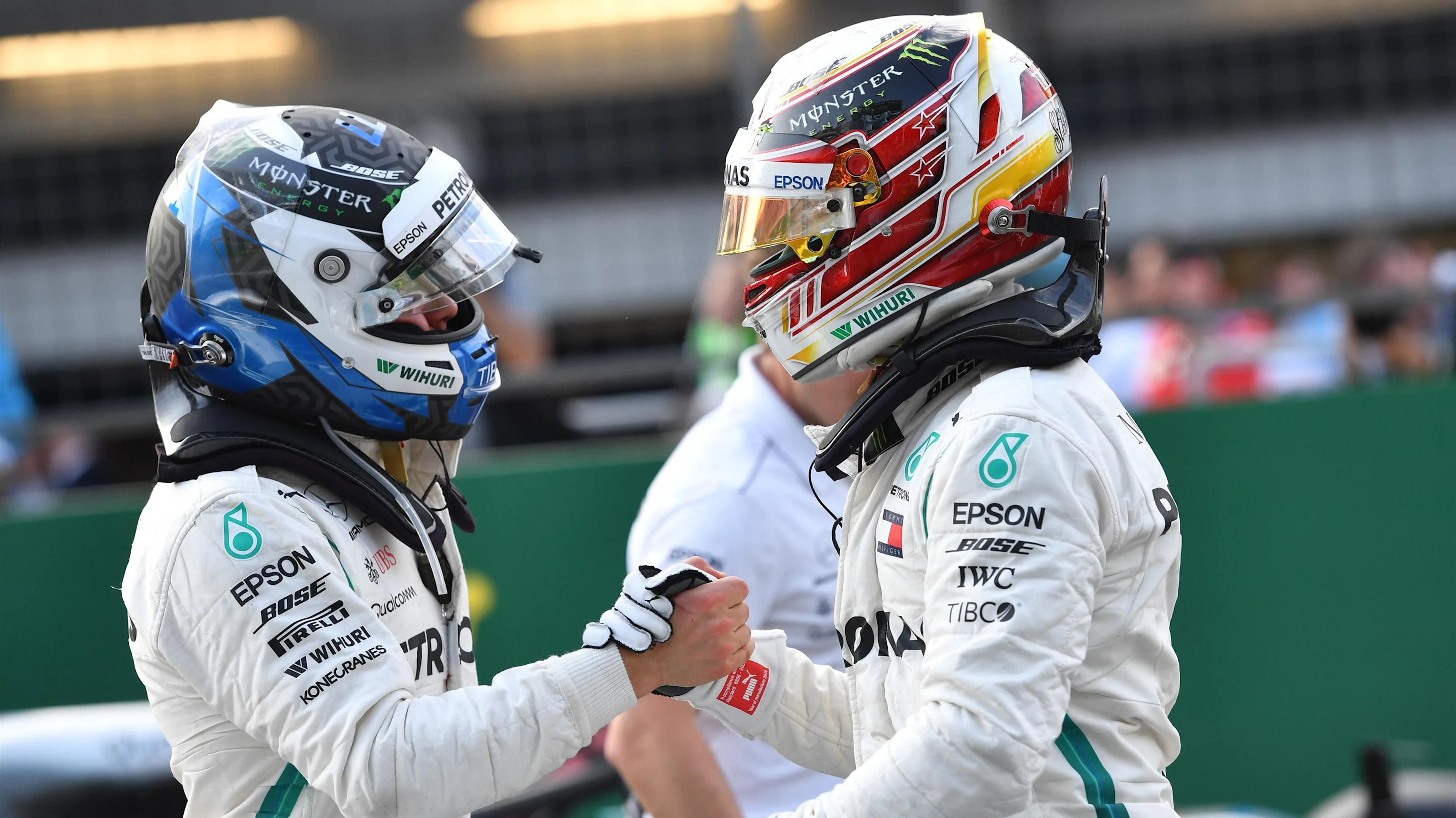 Formula One World