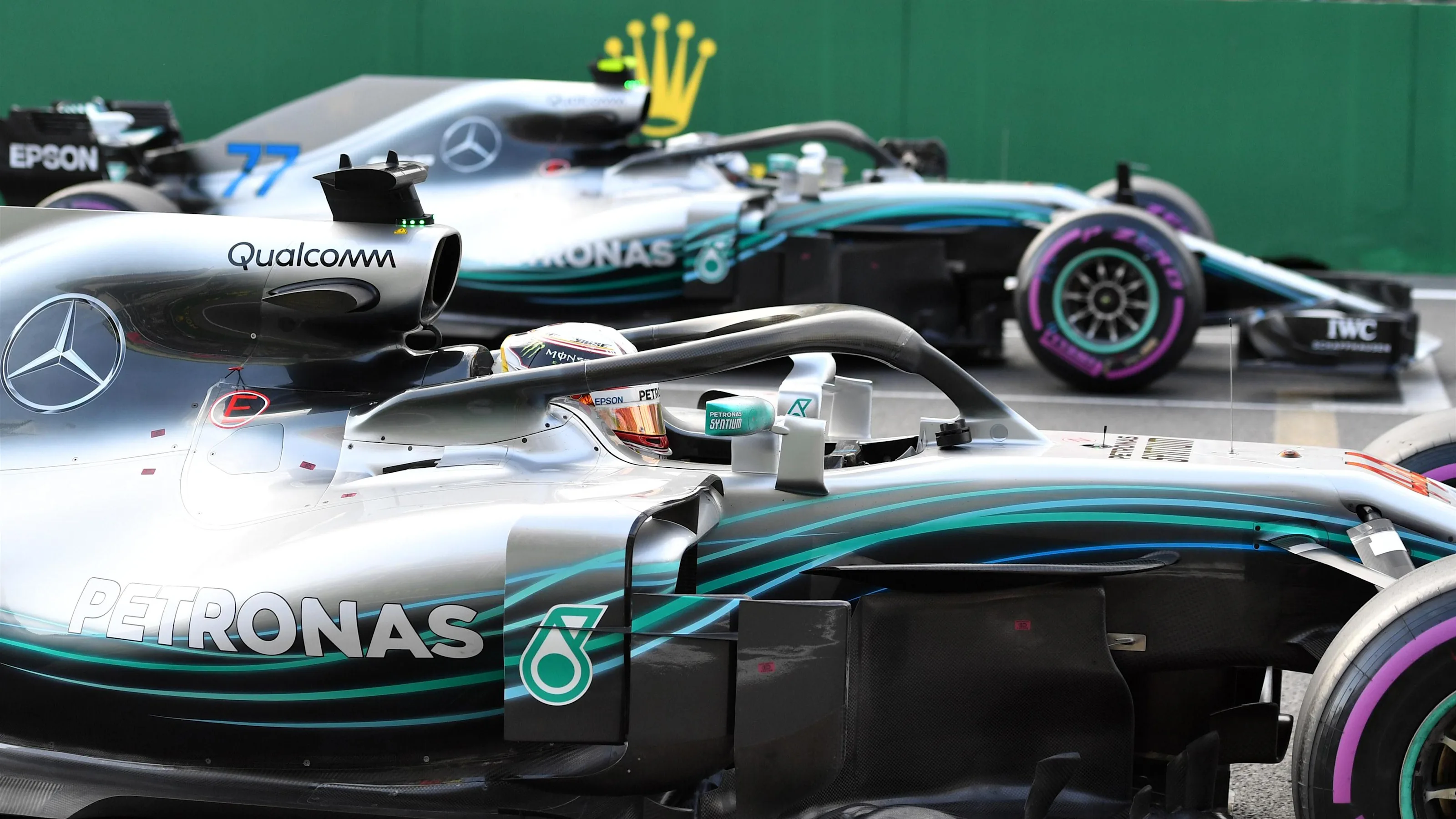 Formula One World